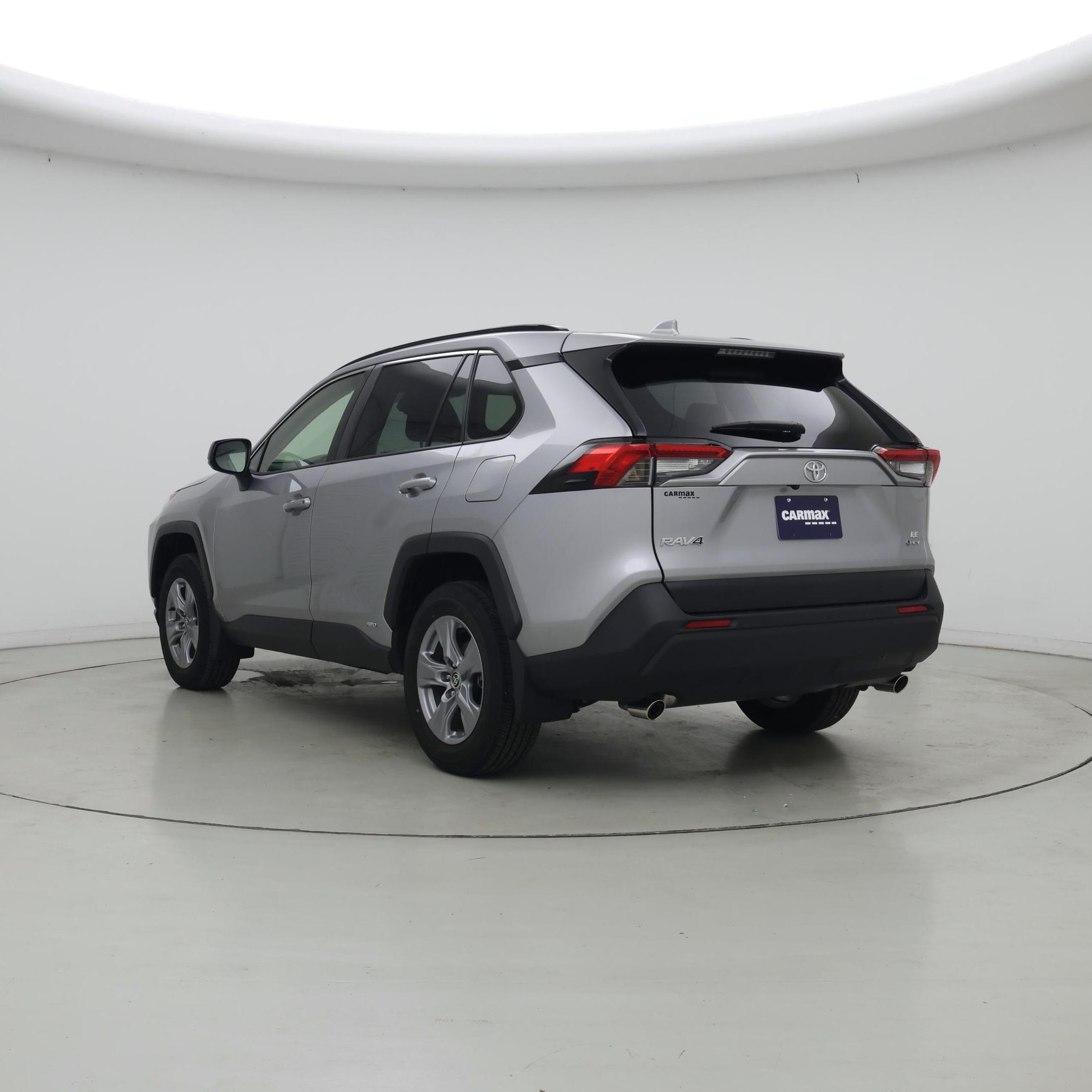 Thumbnail: 2025 Toyota RAV4 - 2
