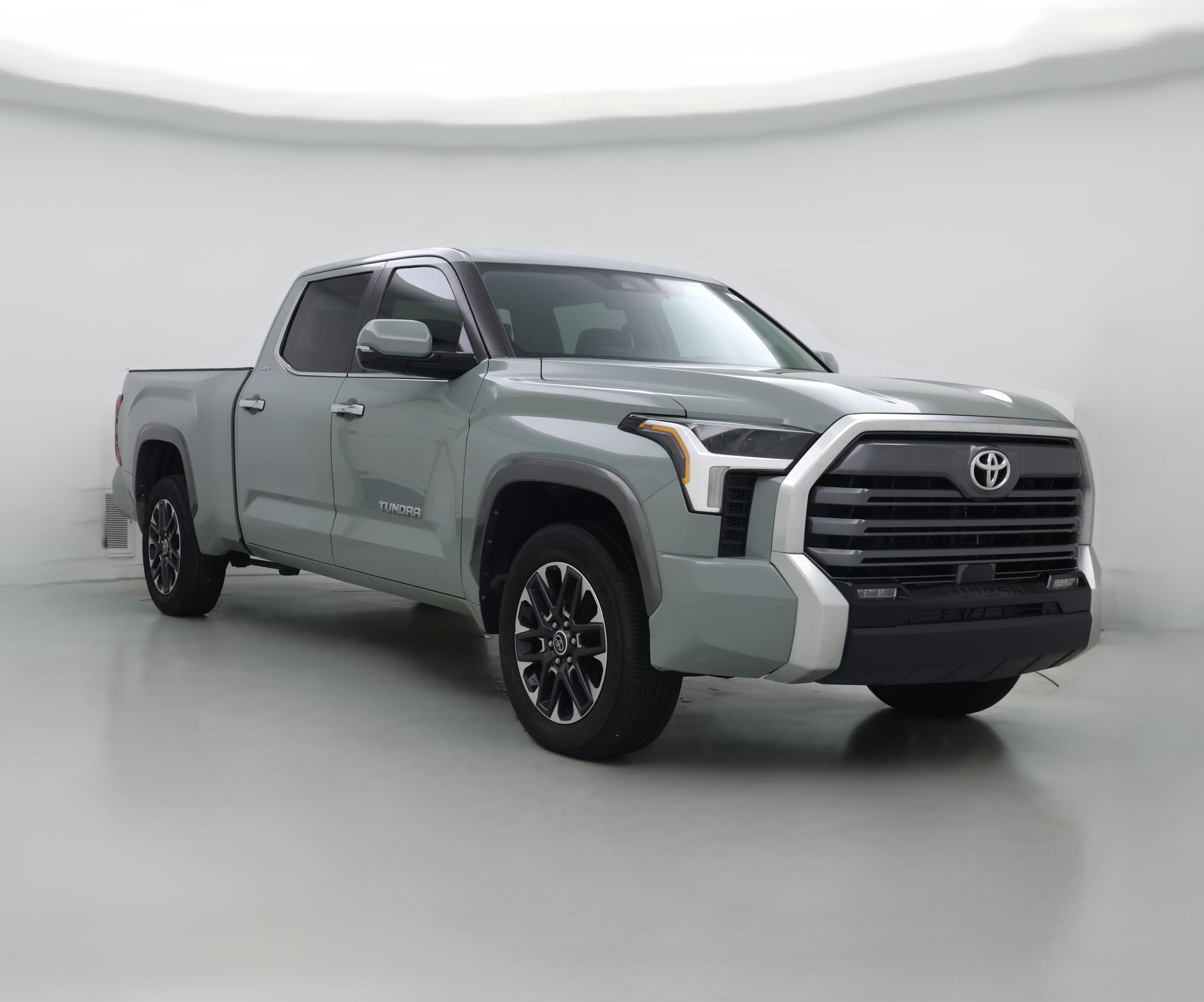 Thumbnail: 2024 Toyota Tundra - 1