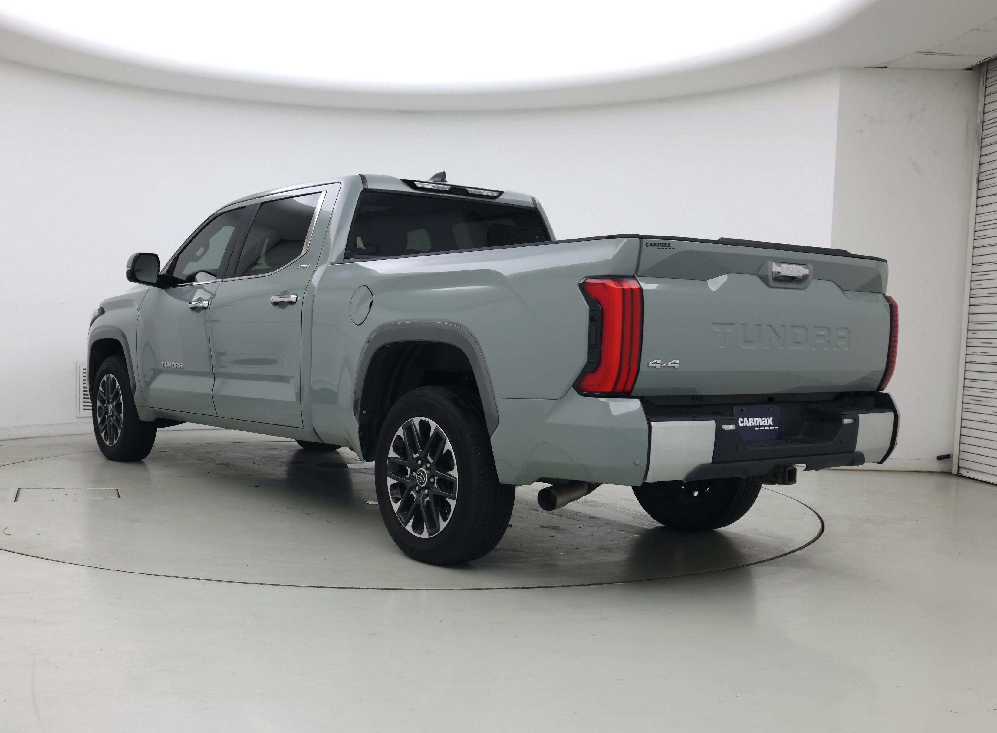 Thumbnail: 2024 Toyota Tundra - 2