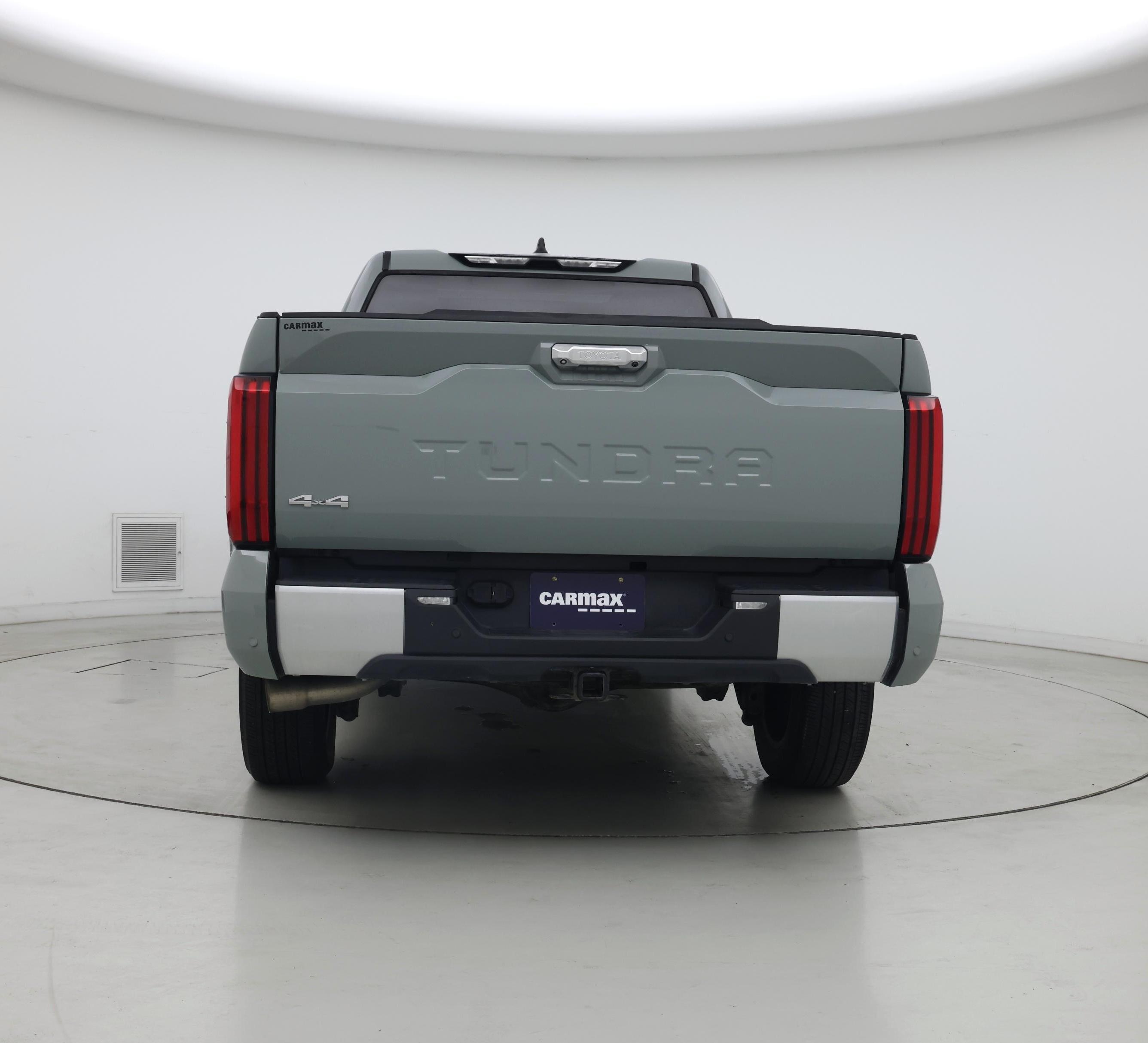 Thumbnail: 2024 Toyota Tundra - 6