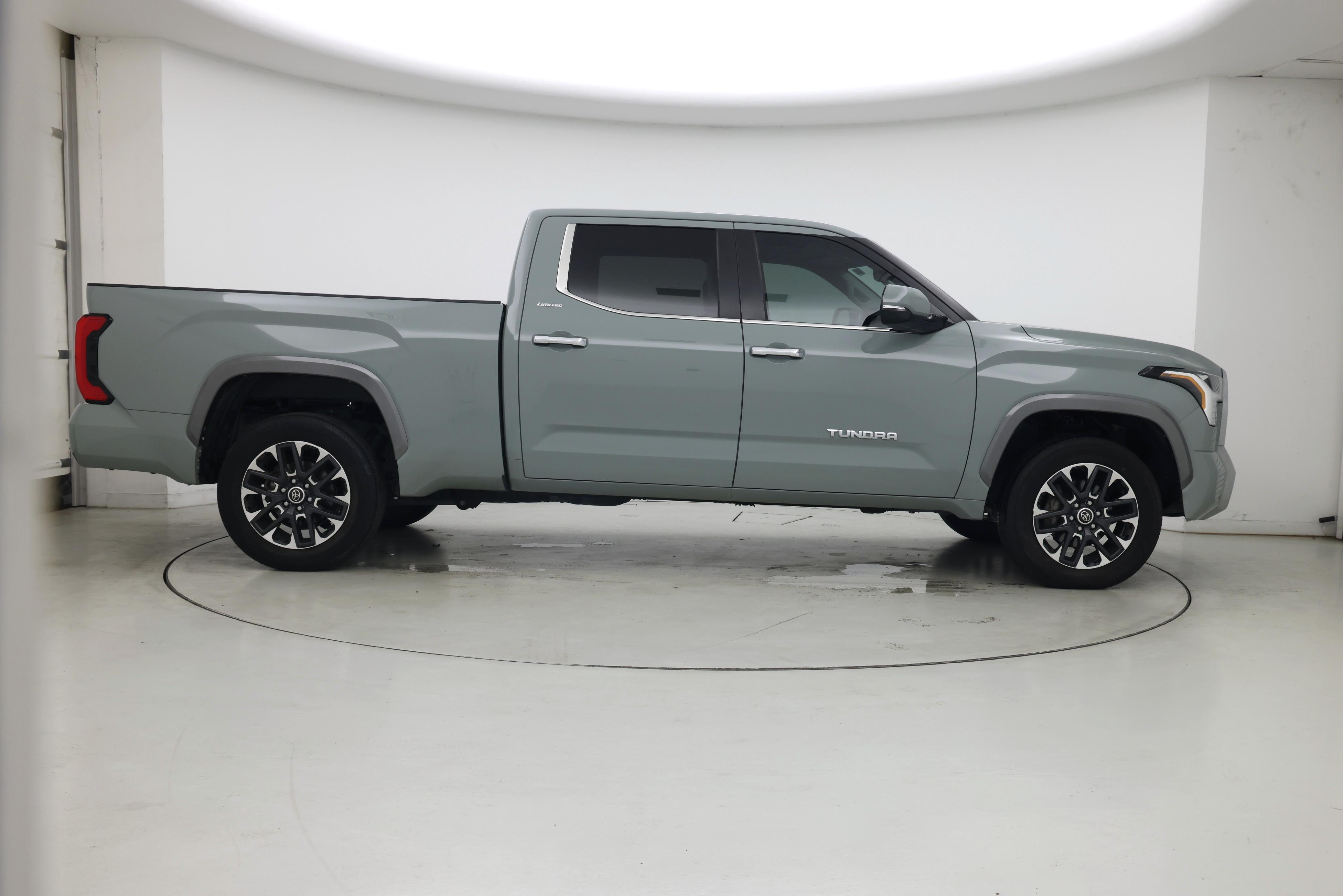 Thumbnail: 2024 Toyota Tundra - 7