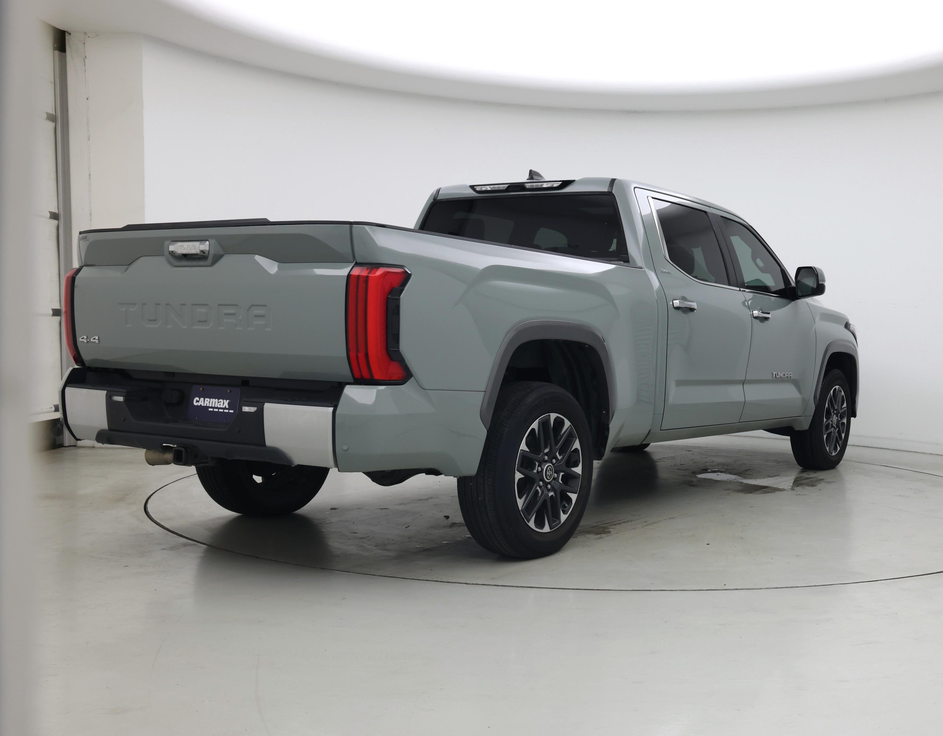Thumbnail: 2024 Toyota Tundra - 8