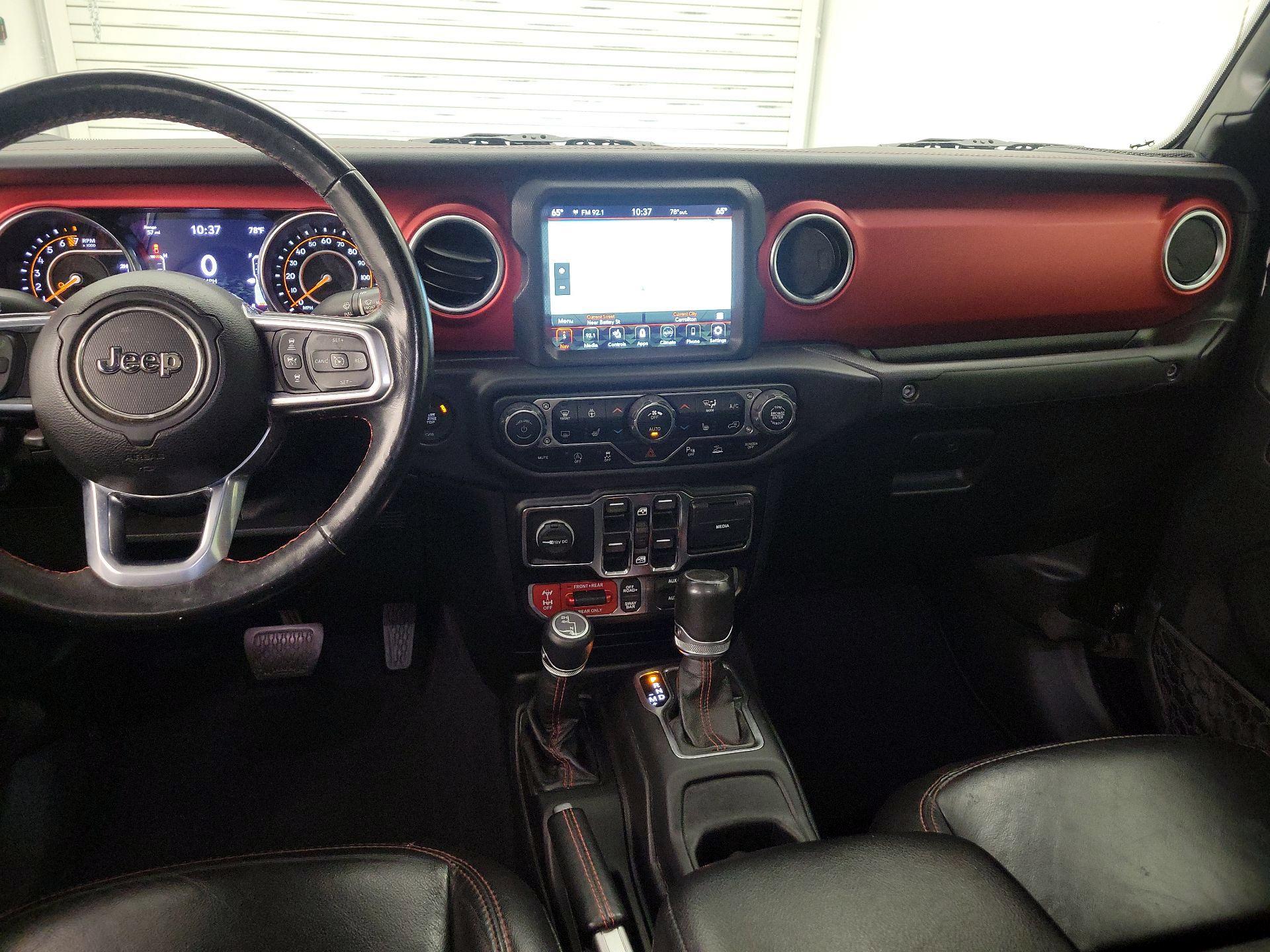 Thumbnail: 2020 Jeep Gladiator - 9