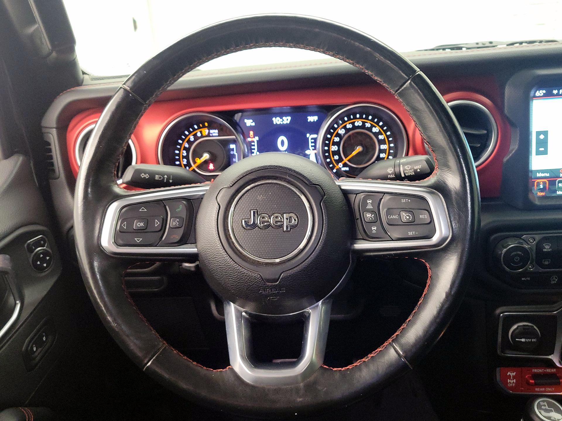 Thumbnail: 2020 Jeep Gladiator - 10