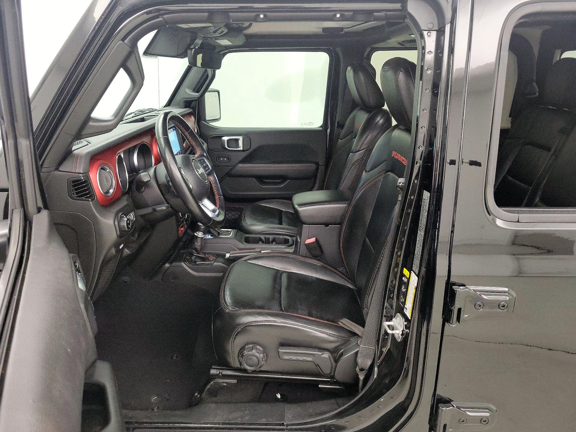 Thumbnail: 2020 Jeep Gladiator - 11