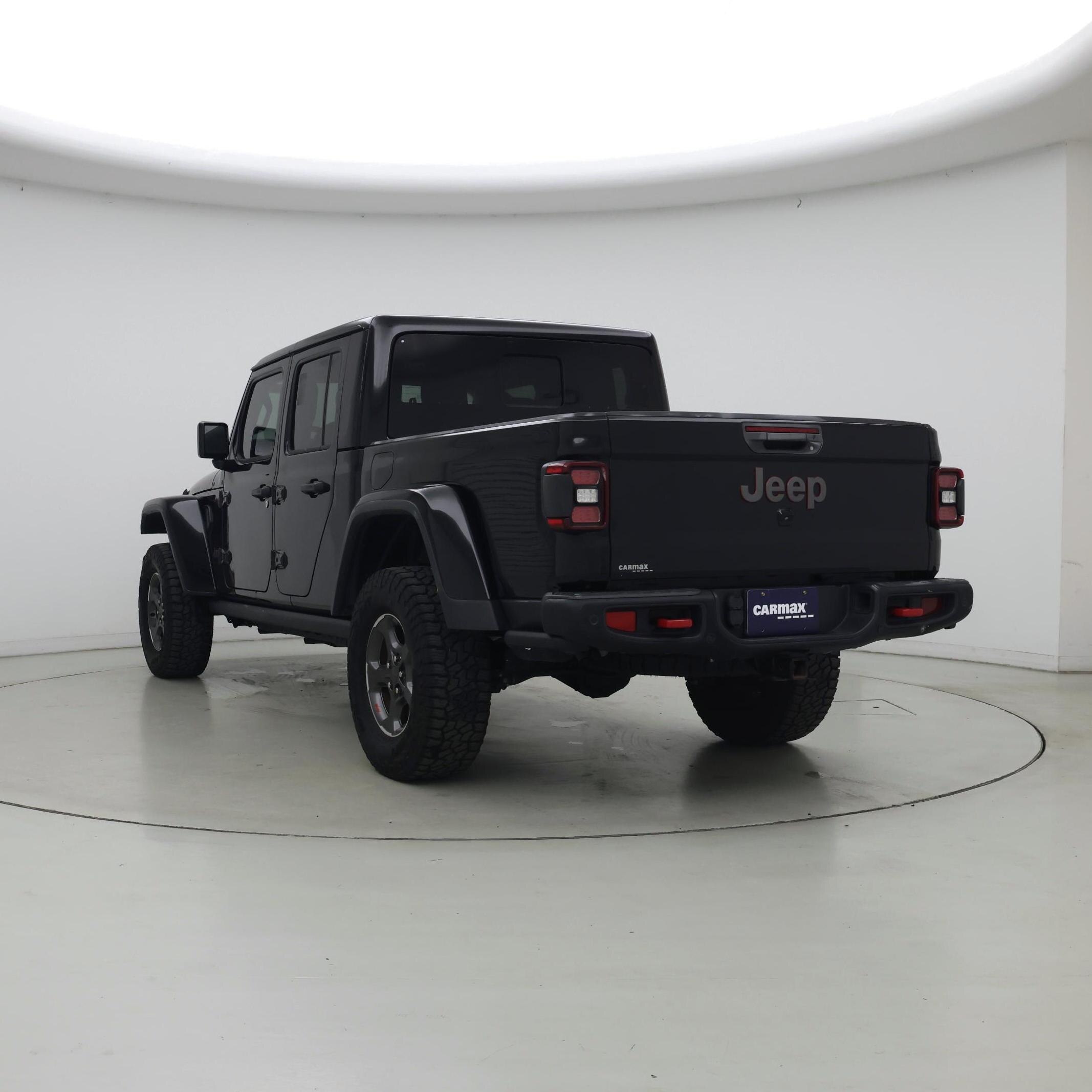 Thumbnail: 2020 Jeep Gladiator - 2