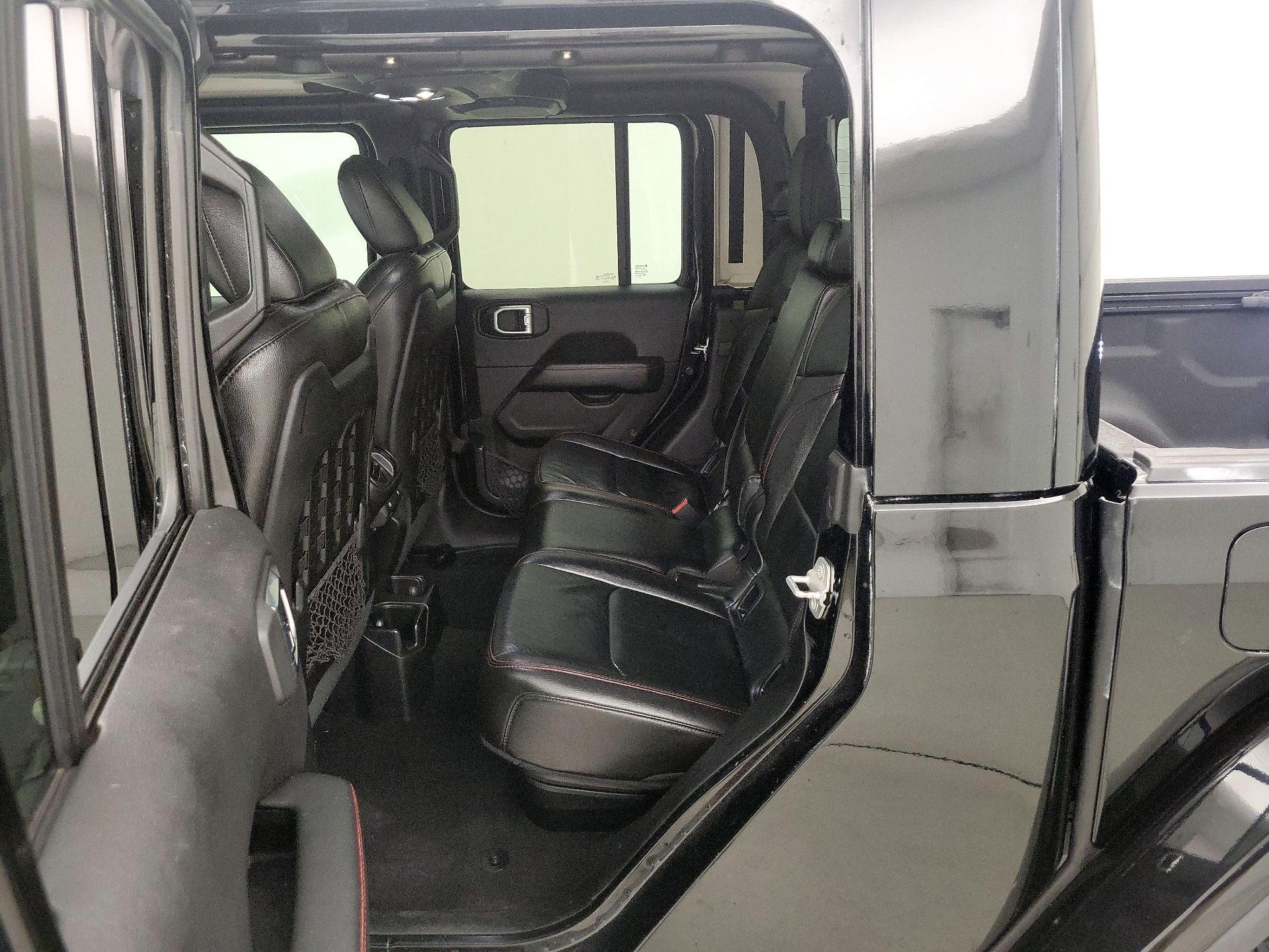 Thumbnail: 2020 Jeep Gladiator - 20