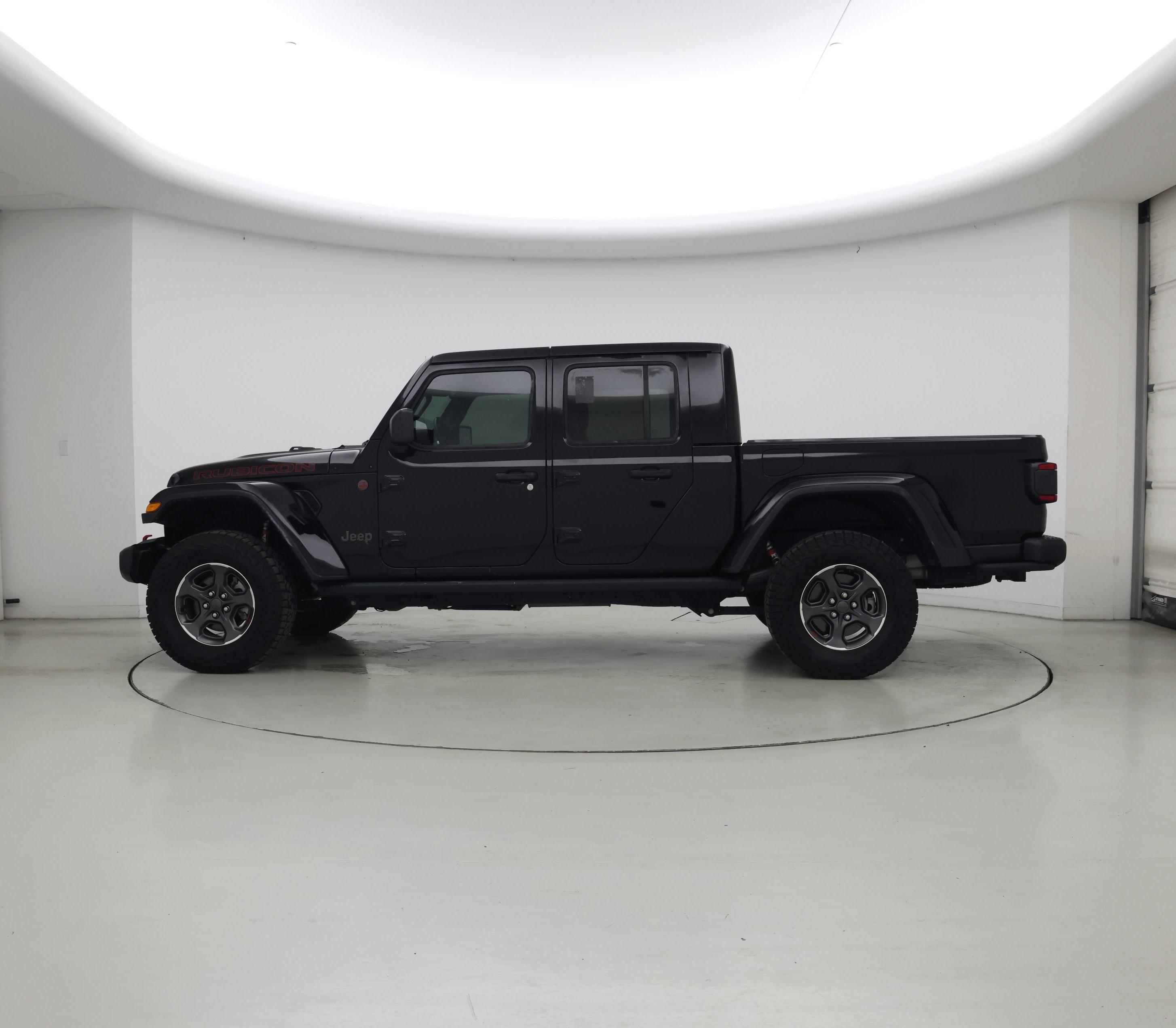 Thumbnail: 2020 Jeep Gladiator - 3