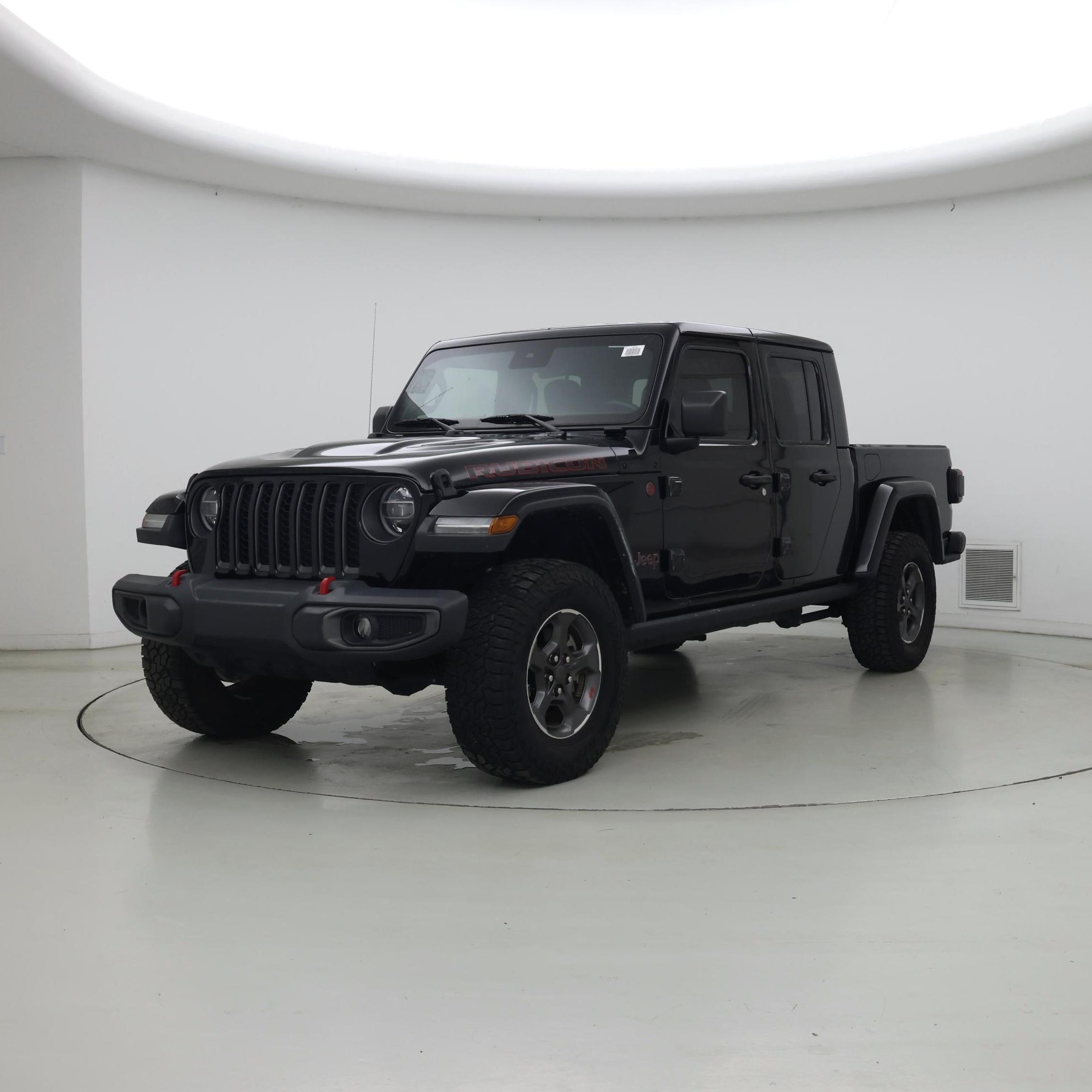 Thumbnail: 2020 Jeep Gladiator - 4