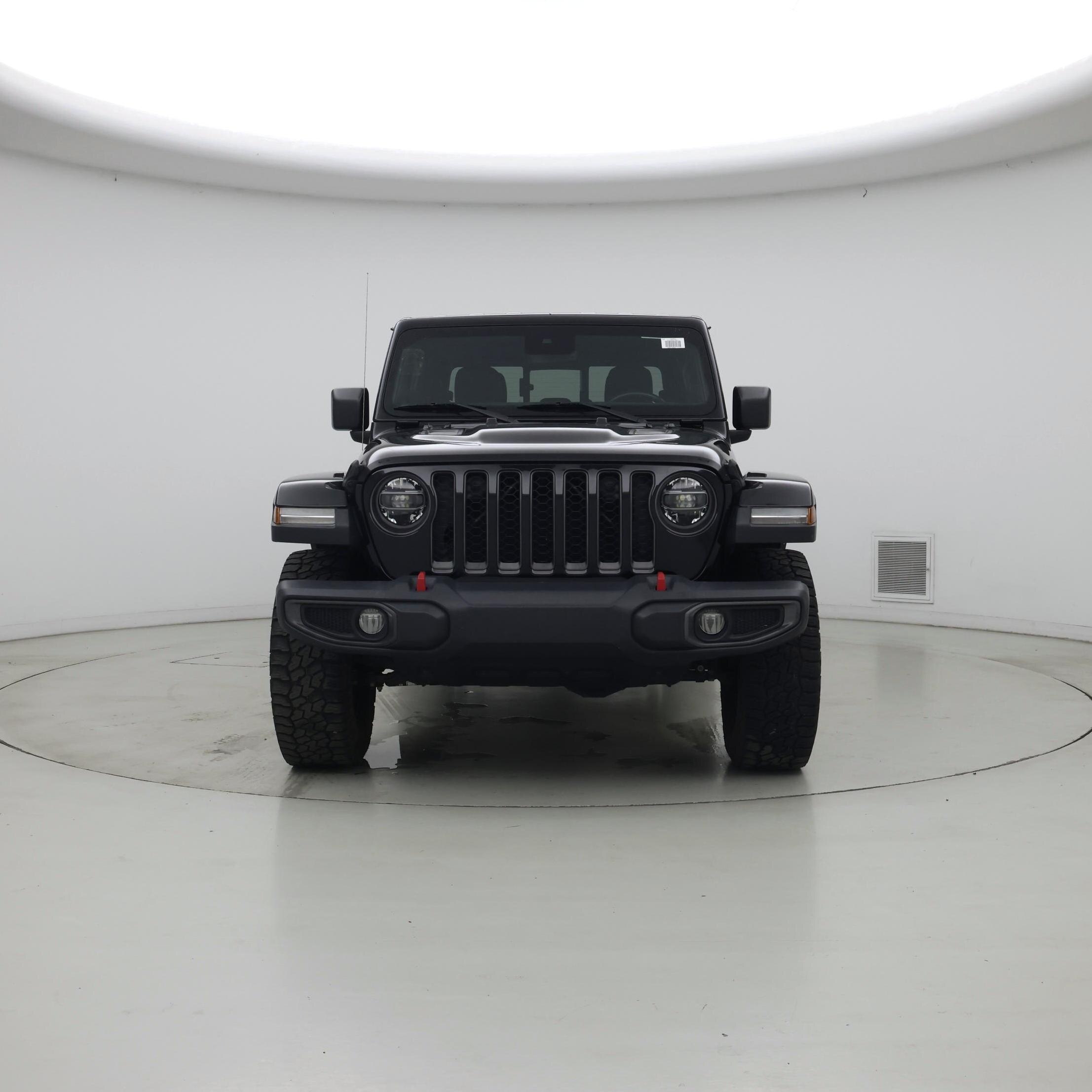 Thumbnail: 2020 Jeep Gladiator - 5