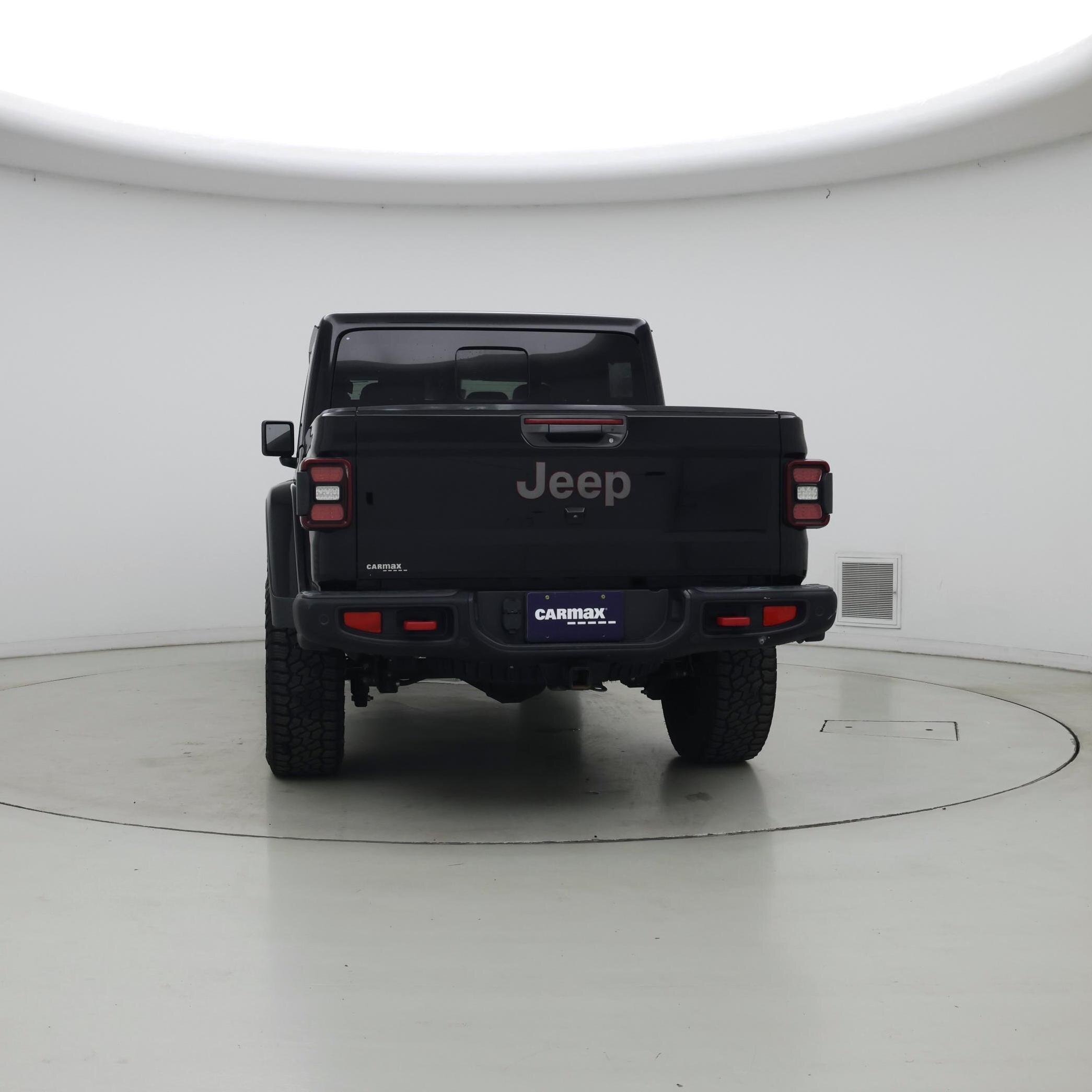 Thumbnail: 2020 Jeep Gladiator - 6