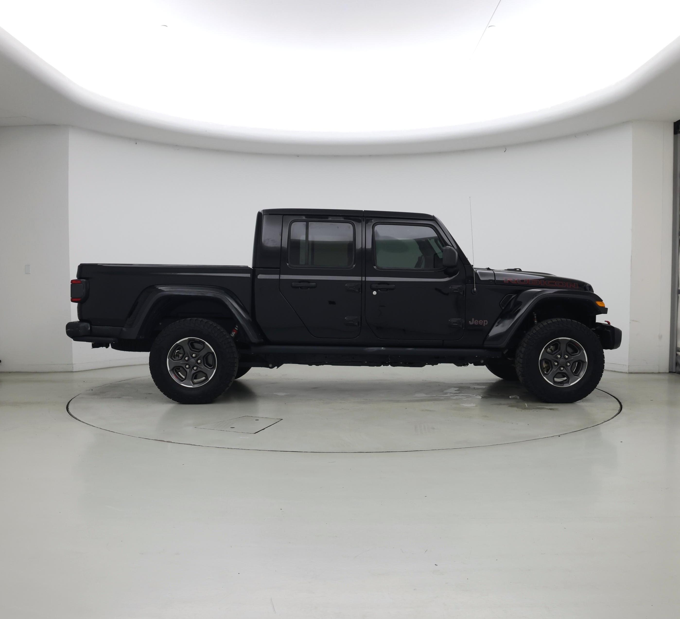Thumbnail: 2020 Jeep Gladiator - 7
