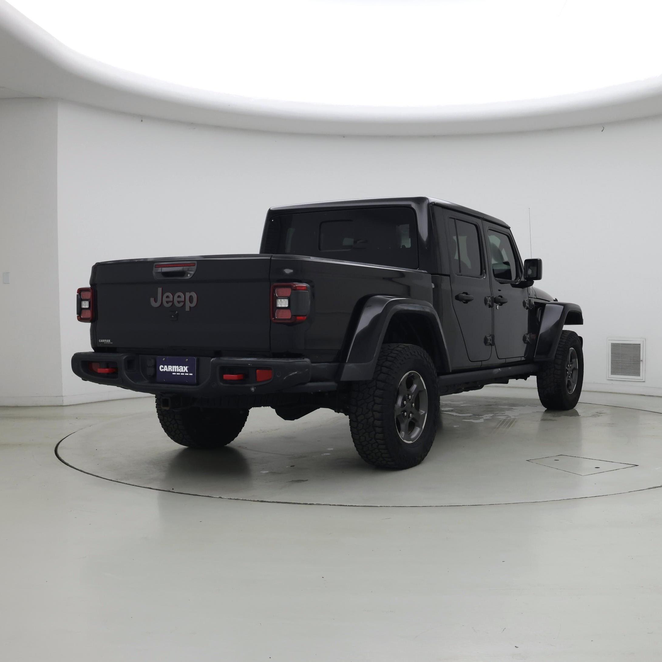 Thumbnail: 2020 Jeep Gladiator - 8