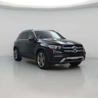 2022 Mercedes-Benz GLE350