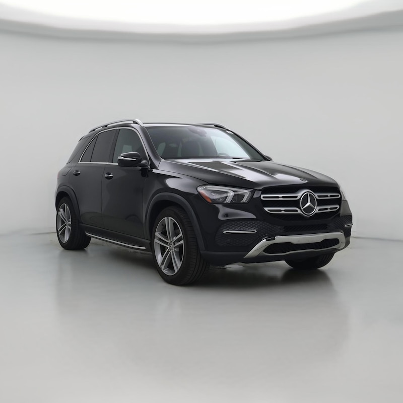 2022 Mercedes-Benz GLE350