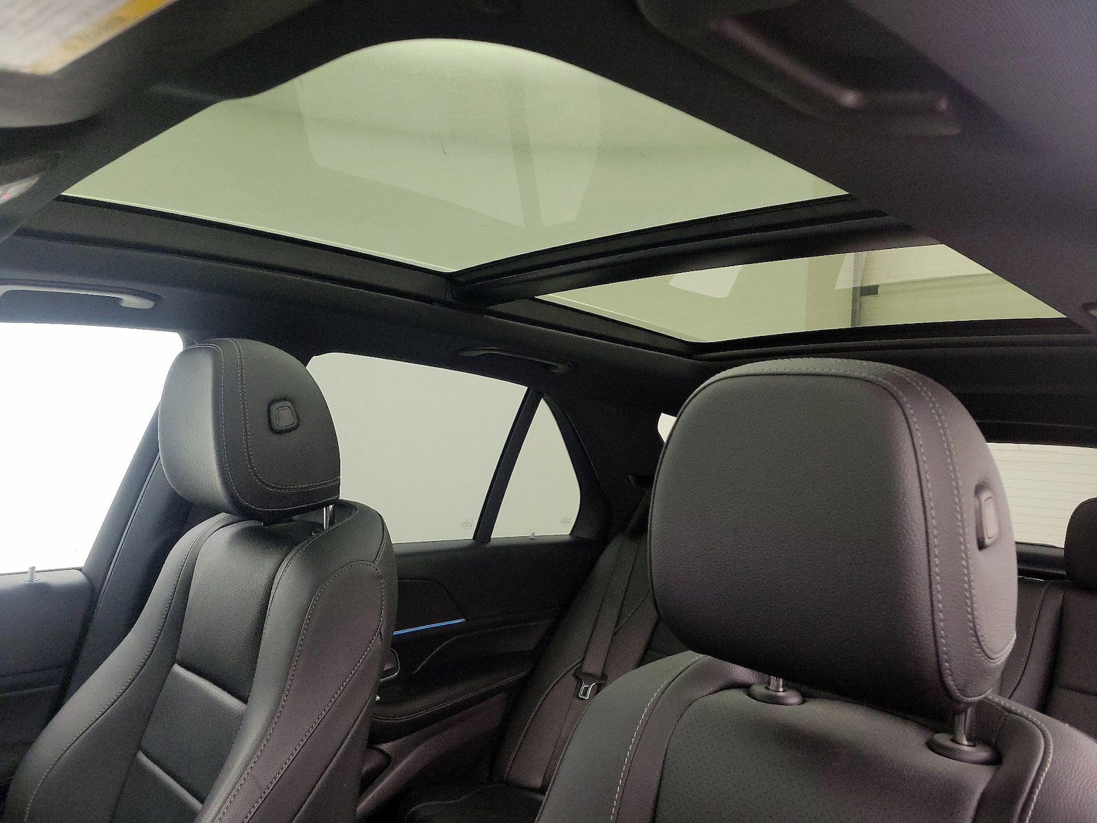 Panoramic Sunroof