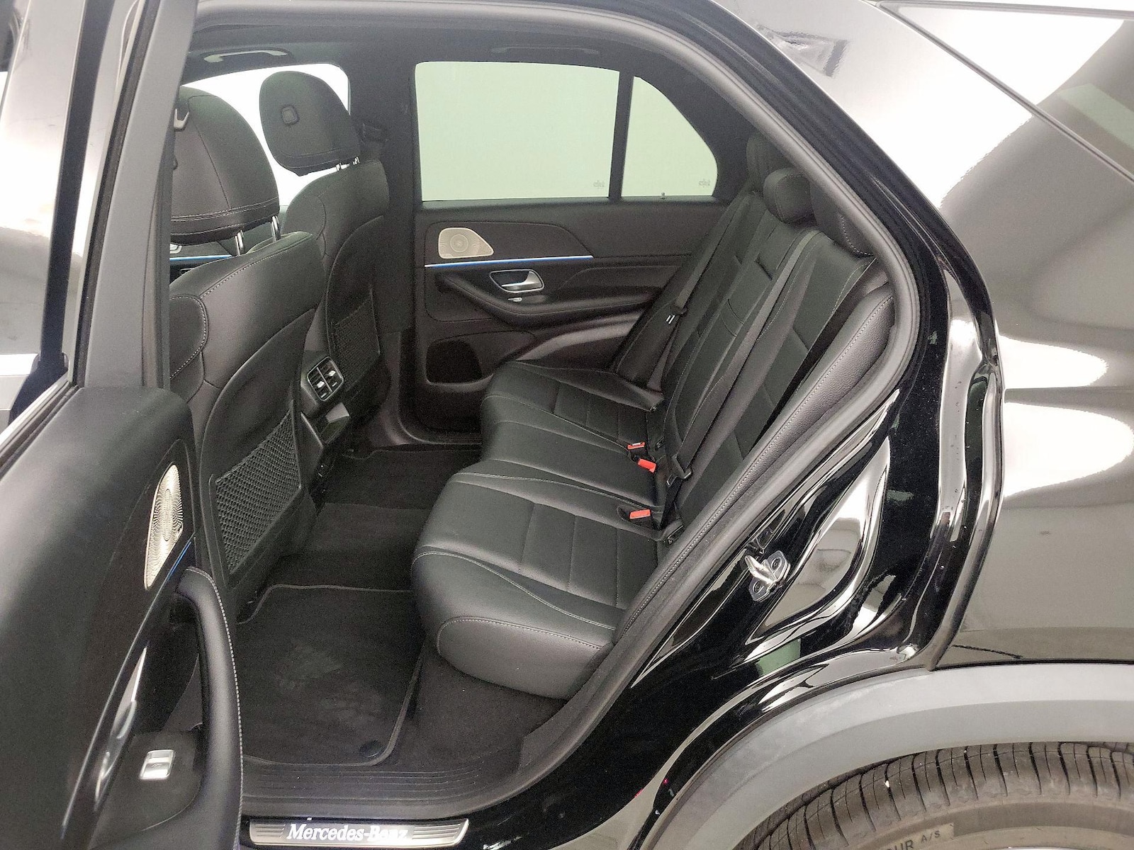 Rear Air Conditioning