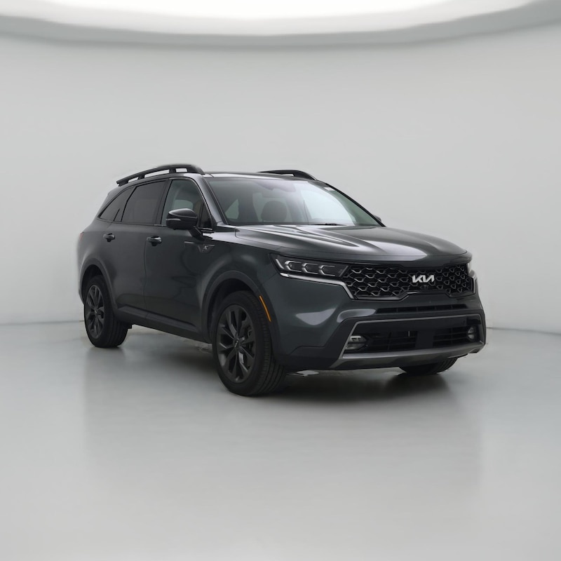 2022 Kia Sorento X-Line SX Prestige