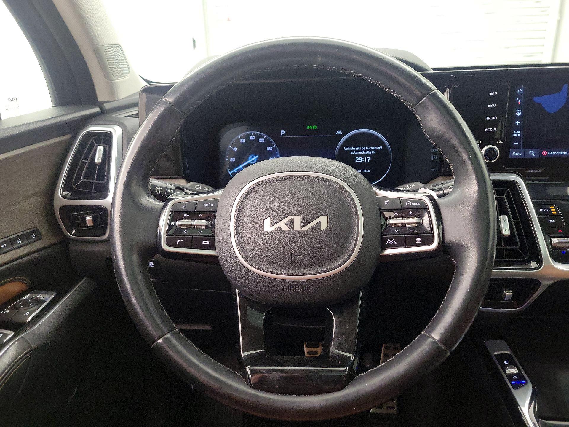 Thumbnail: 2022 Kia Sorento - 10