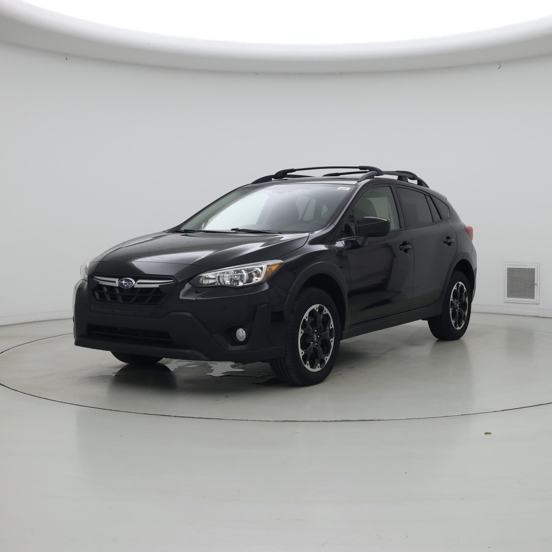 Thumbnail: 2022 Subaru Crosstrek - 4