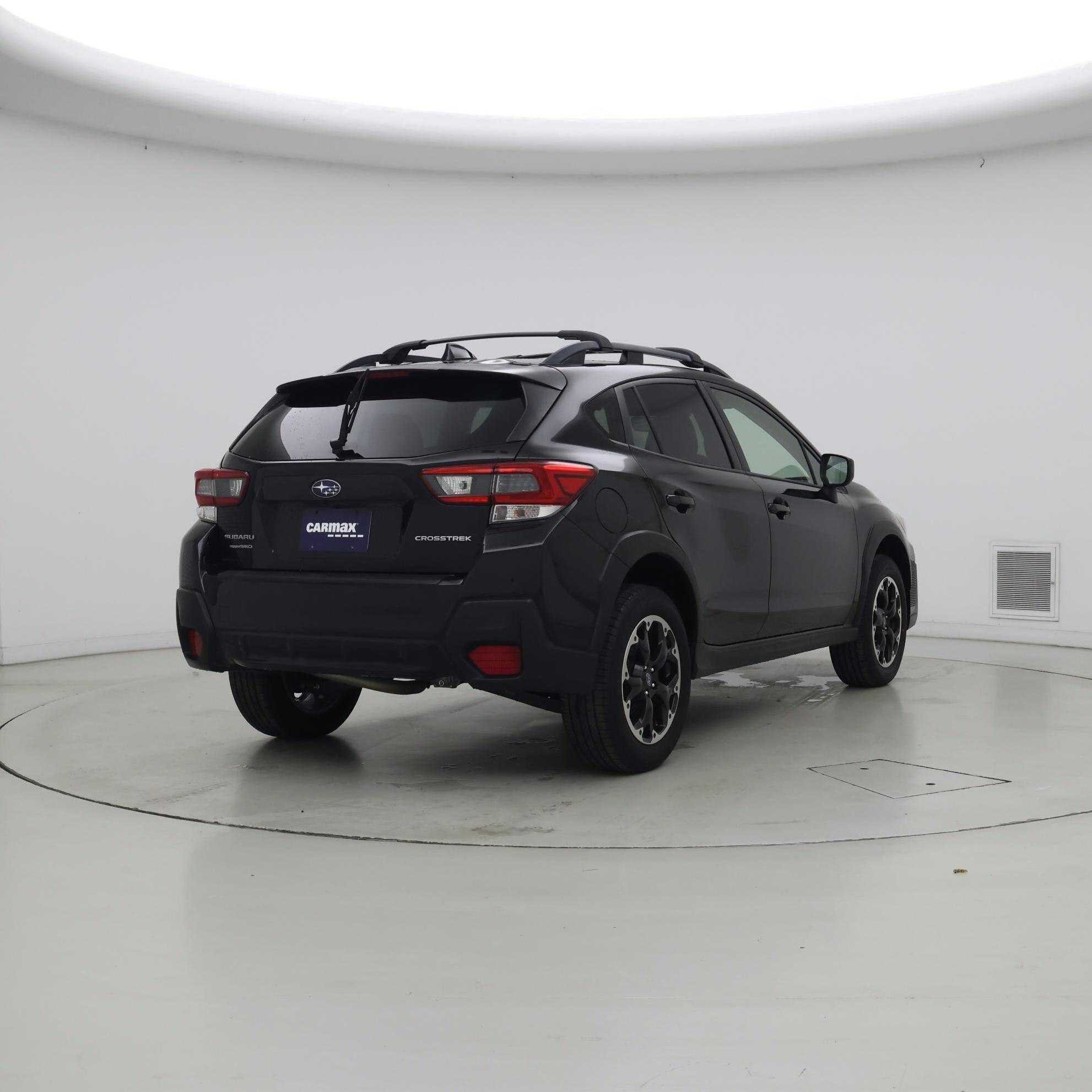 Thumbnail: 2022 Subaru Crosstrek - 8