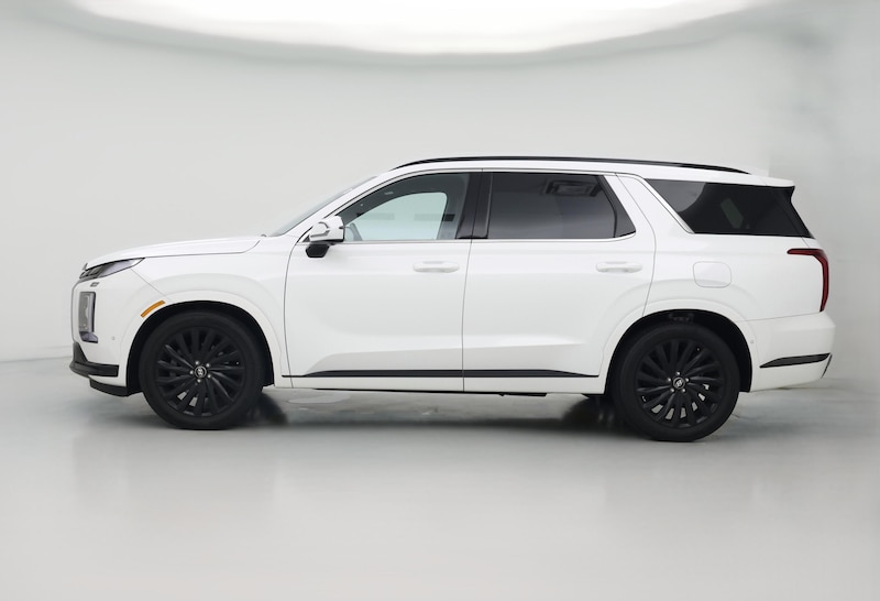 2024 Hyundai Palisade Calligraphy Night Edition