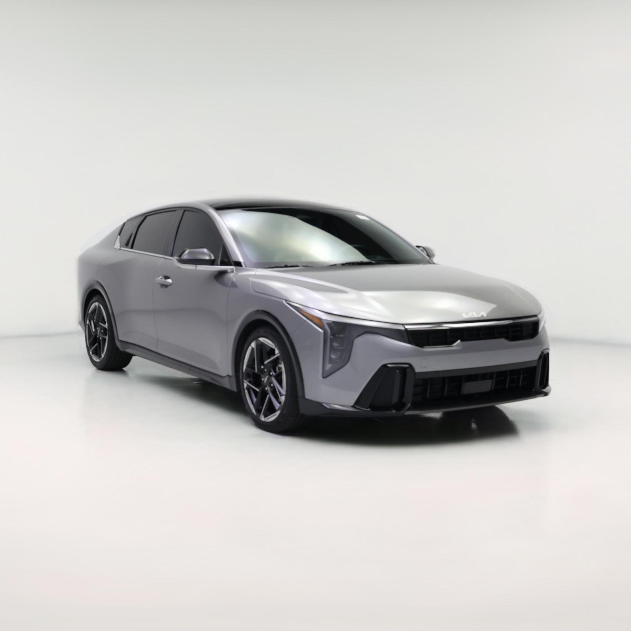 Thumbnail: 2025 Kia K4 - 1