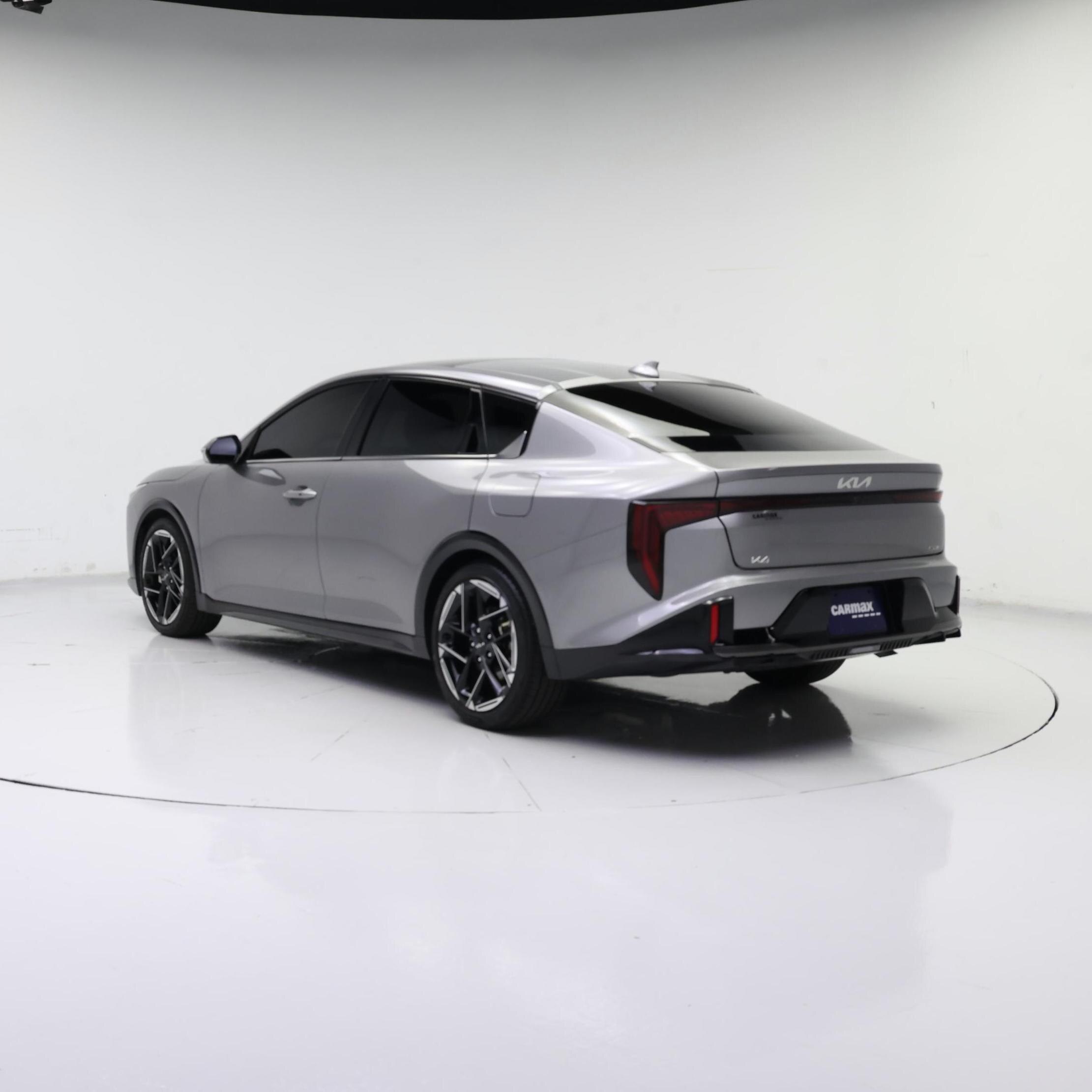 Thumbnail: 2025 Kia K4 - 2