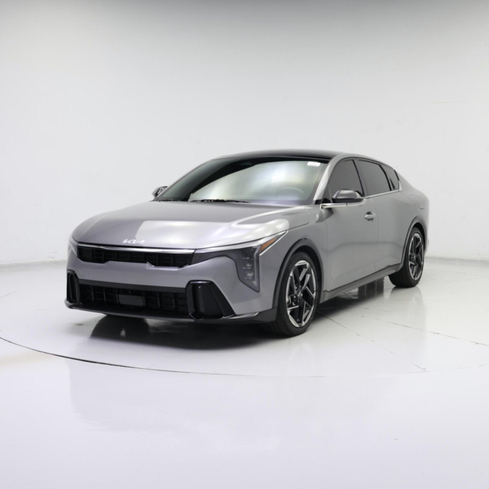 Thumbnail: 2025 Kia K4 - 4