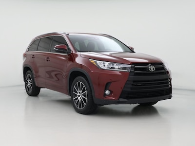 2017 Toyota Highlander SE