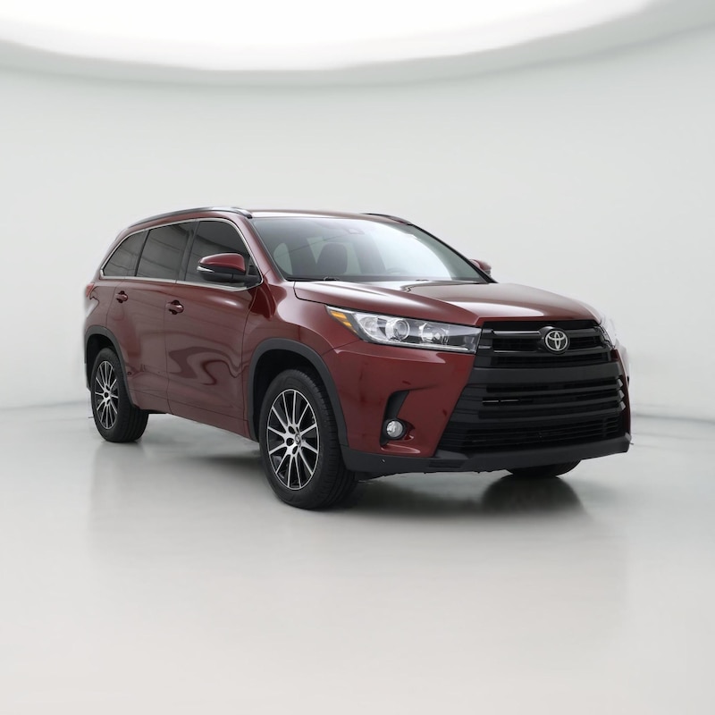 2017 Toyota Highlander SE