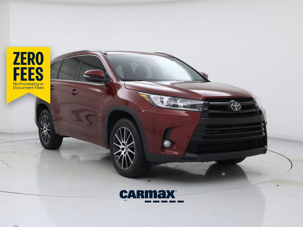 2017 Toyota Highlander