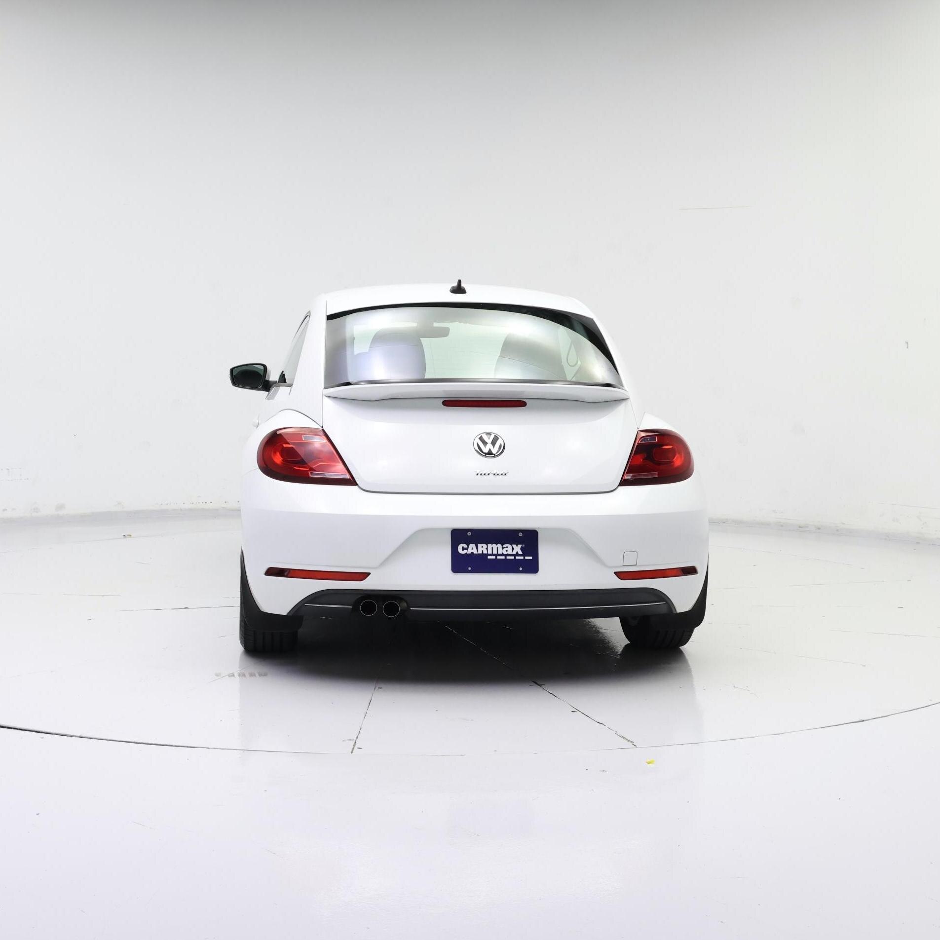 Thumbnail: 2017 Volkswagen Beetle - 6