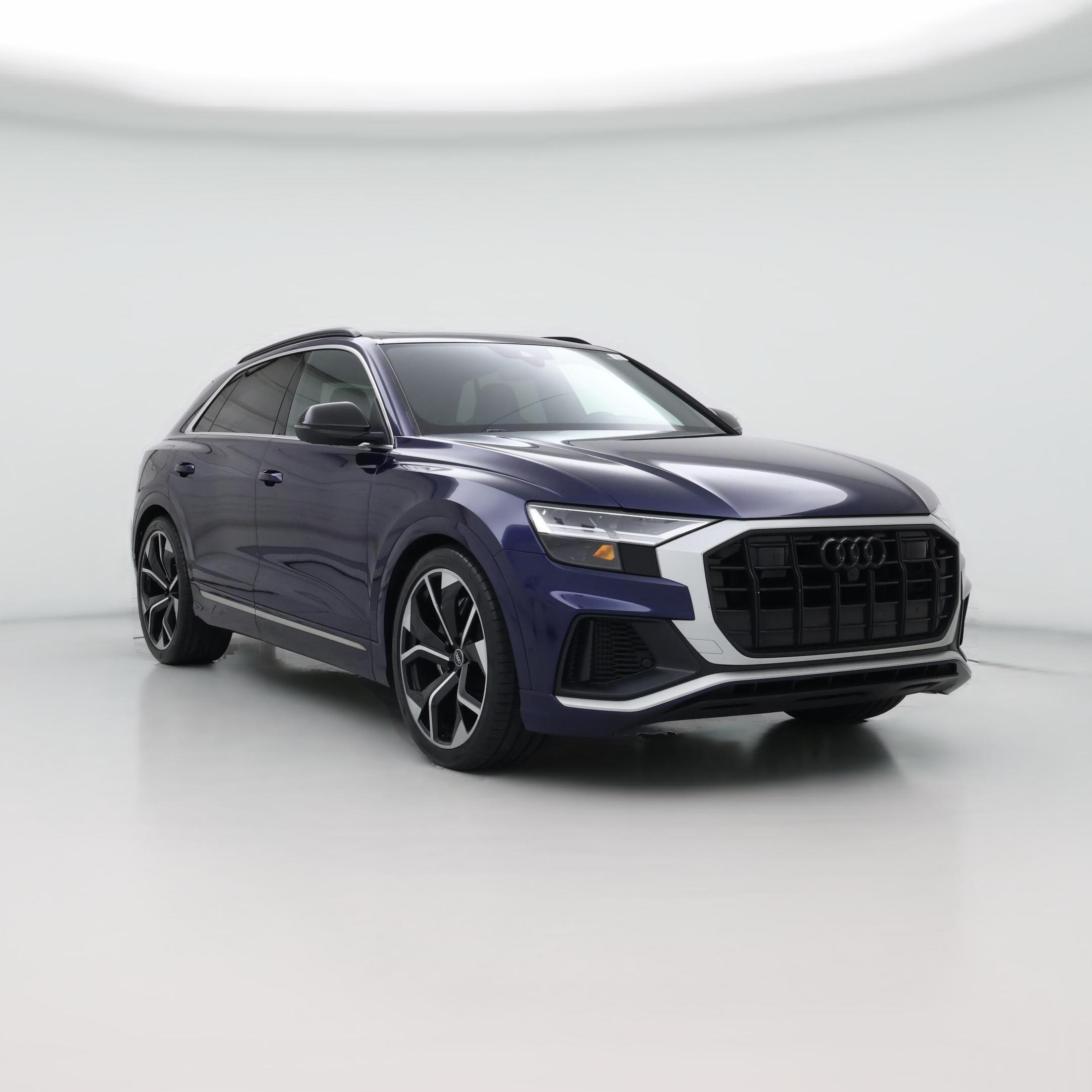 Thumbnail: 2021 Audi SQ8 - 1