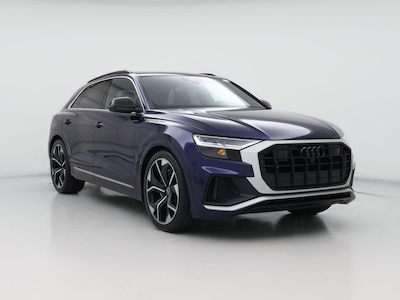 2021 Audi SQ8 Premium Plus