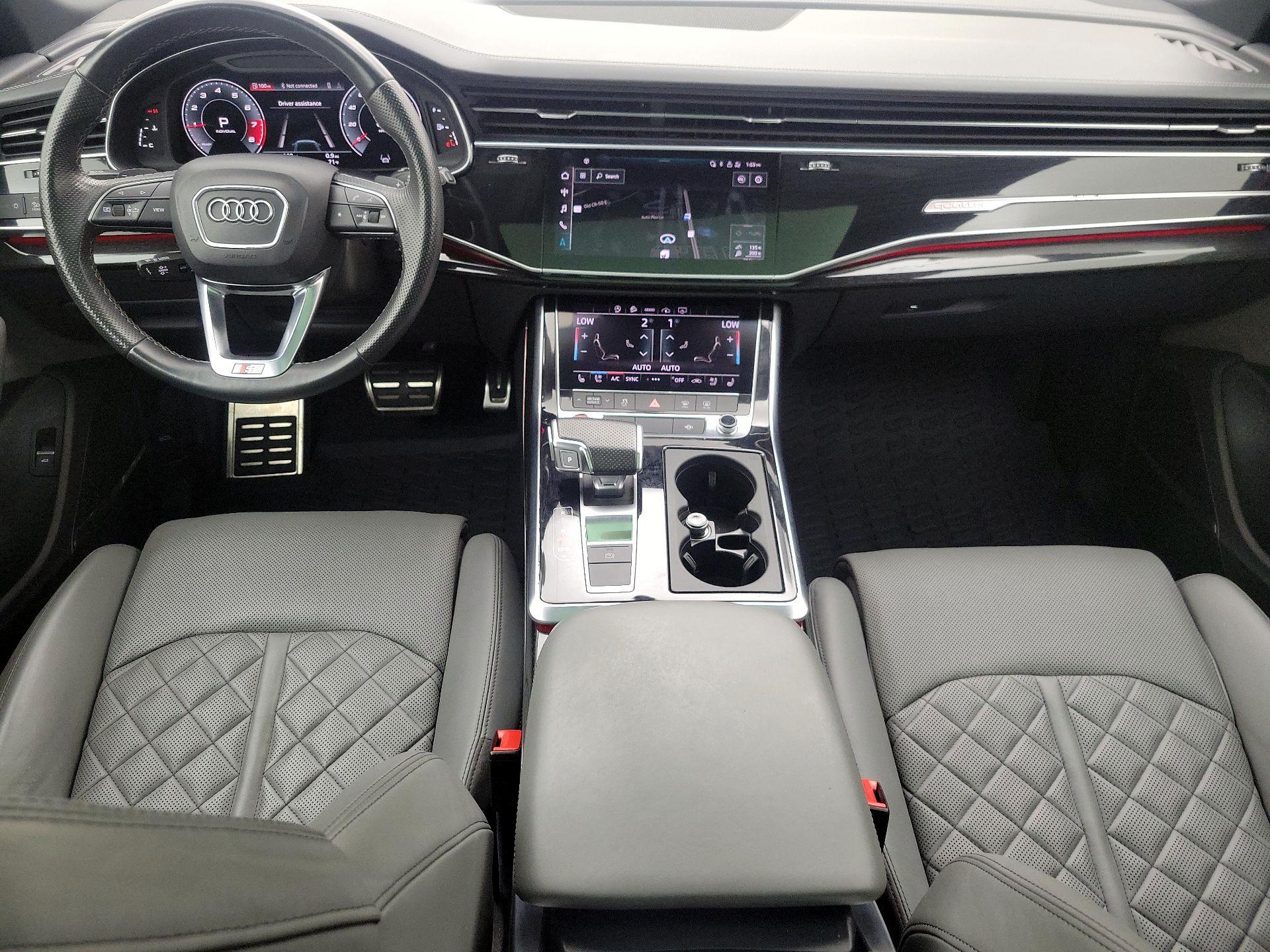 Thumbnail: 2021 Audi SQ8 - 9