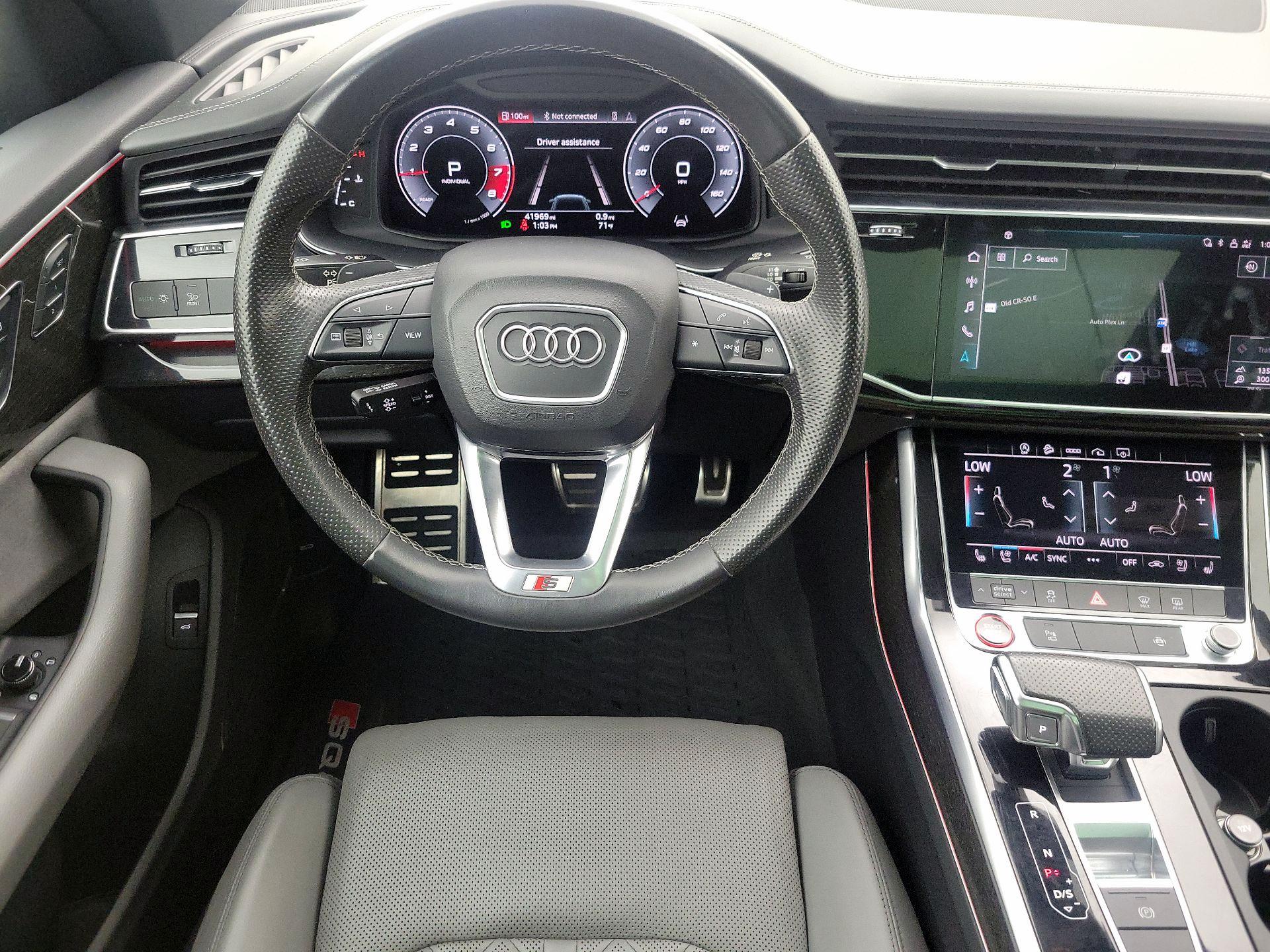 Thumbnail: 2021 Audi SQ8 - 10