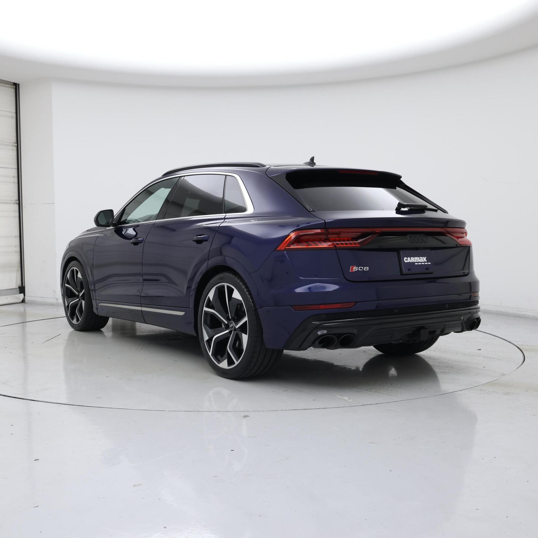 Thumbnail: 2021 Audi SQ8 - 2