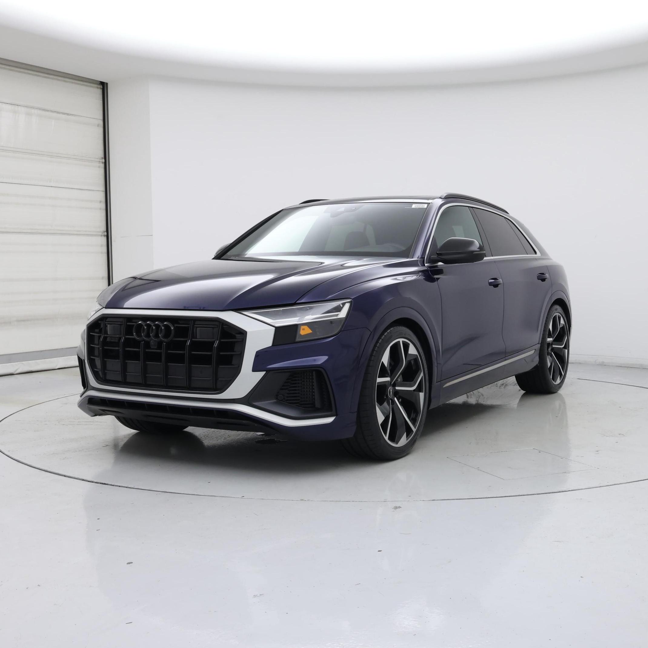 Thumbnail: 2021 Audi SQ8 - 4