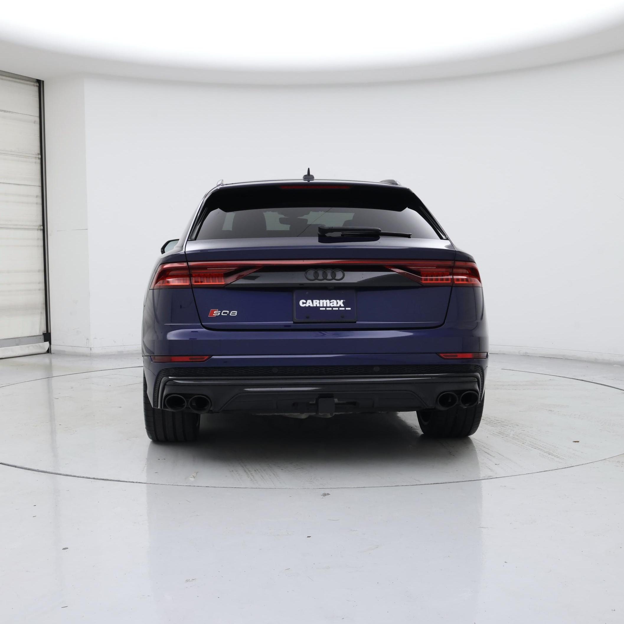 Thumbnail: 2021 Audi SQ8 - 6
