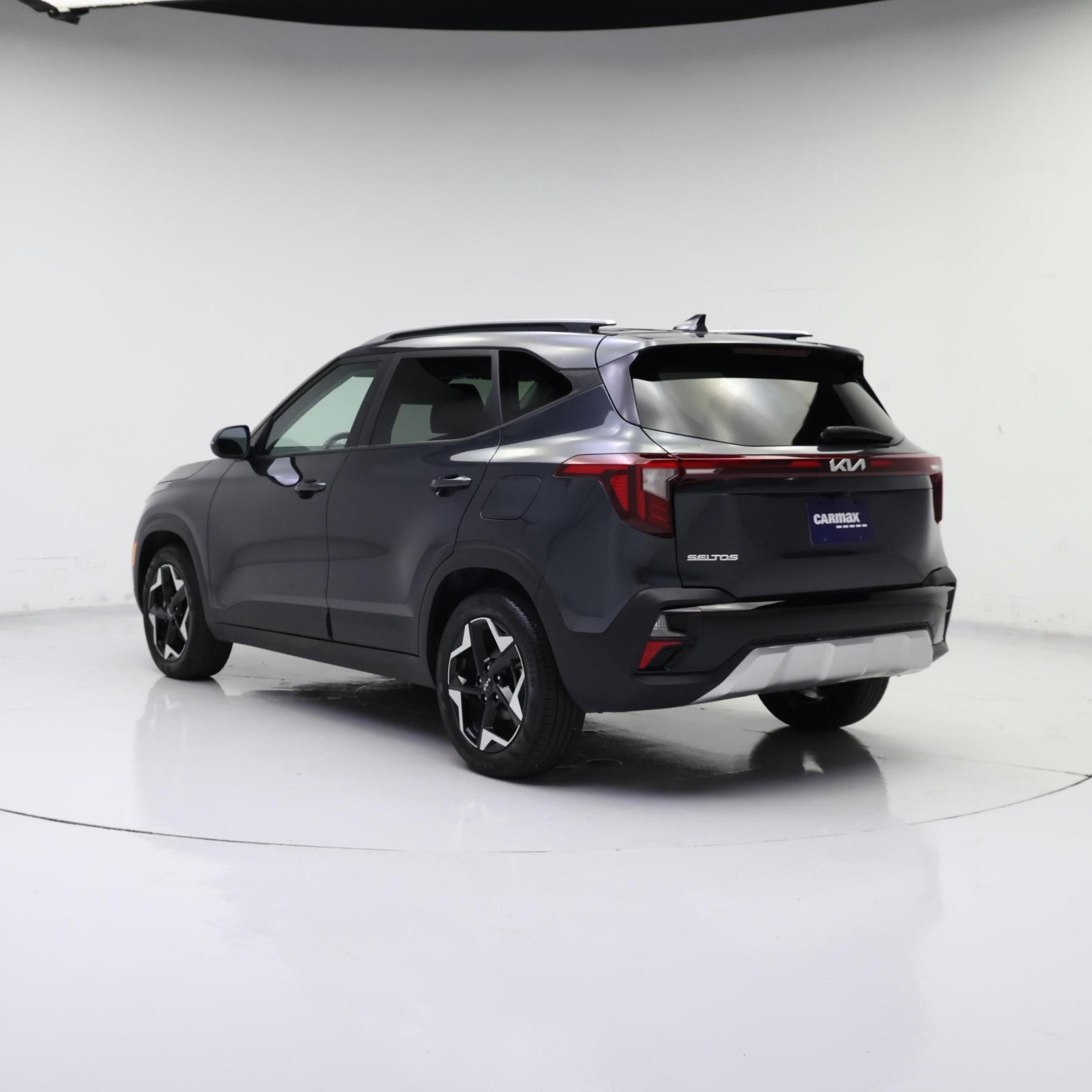 Thumbnail: 2025 Kia Seltos - 2