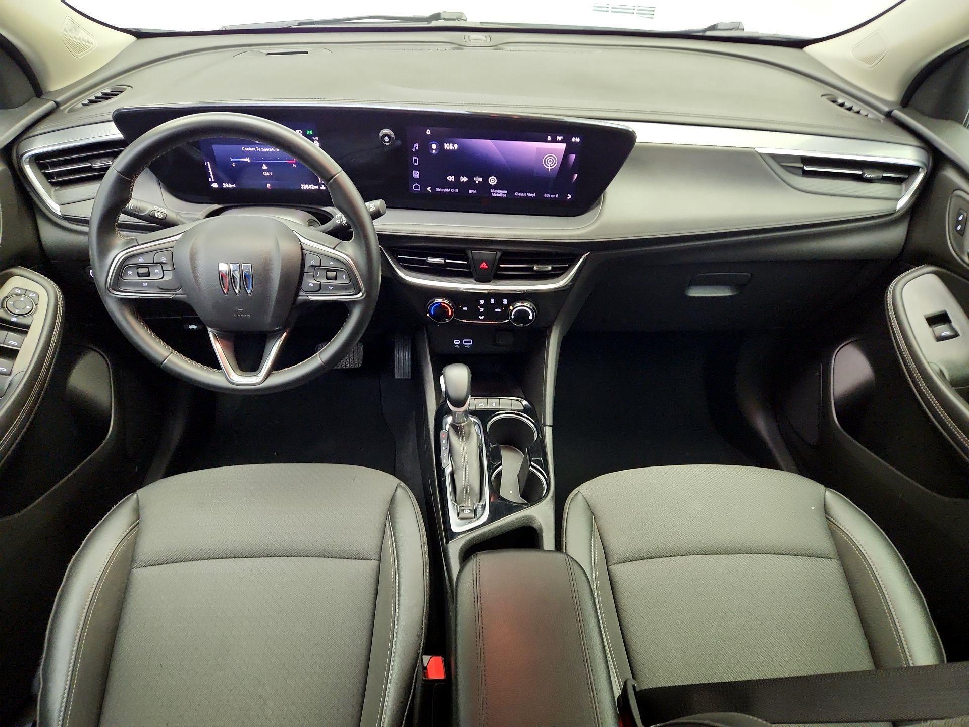Thumbnail: 2025 Buick Encore GX - 9