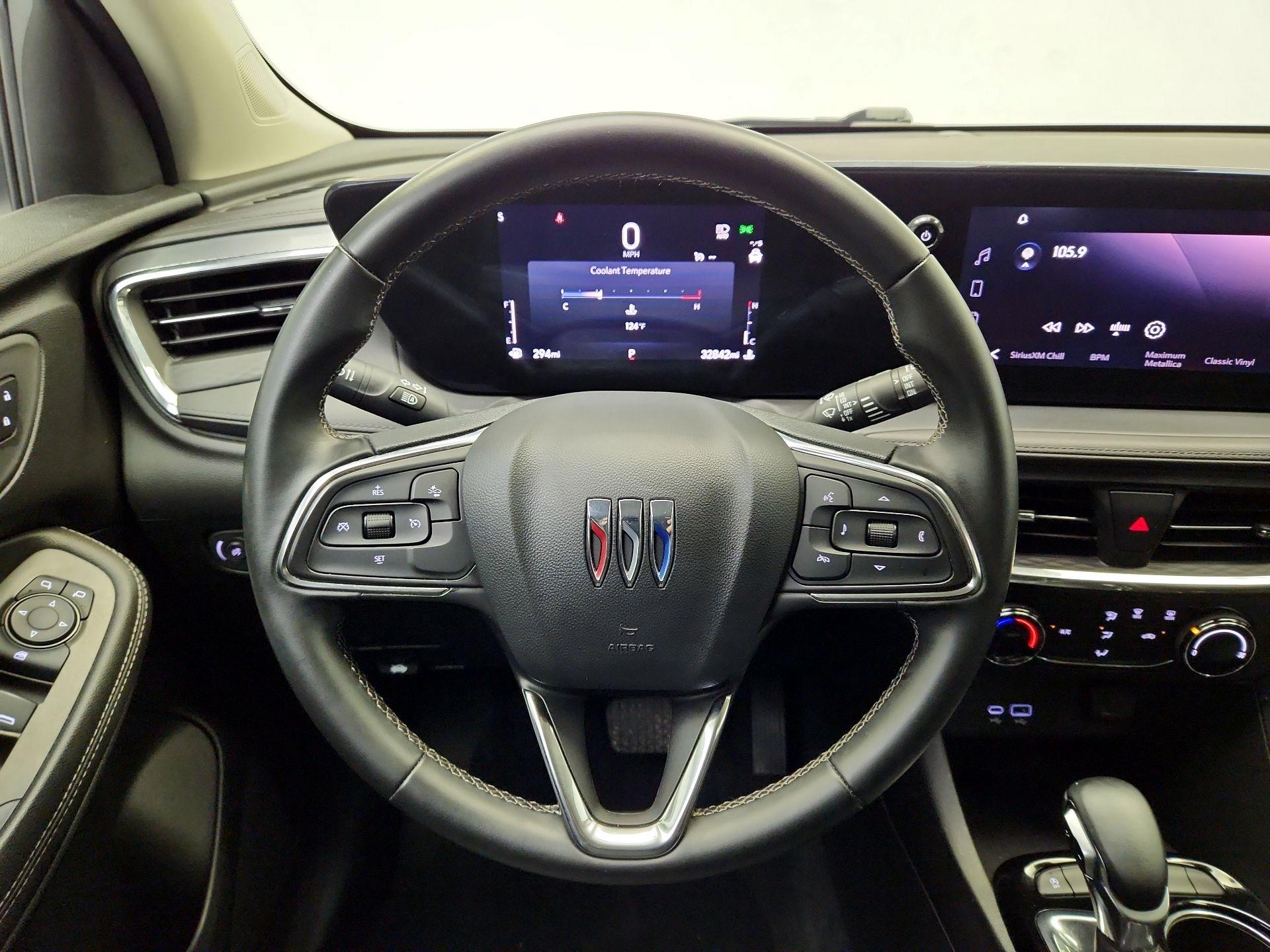 Thumbnail: 2025 Buick Encore GX - 10