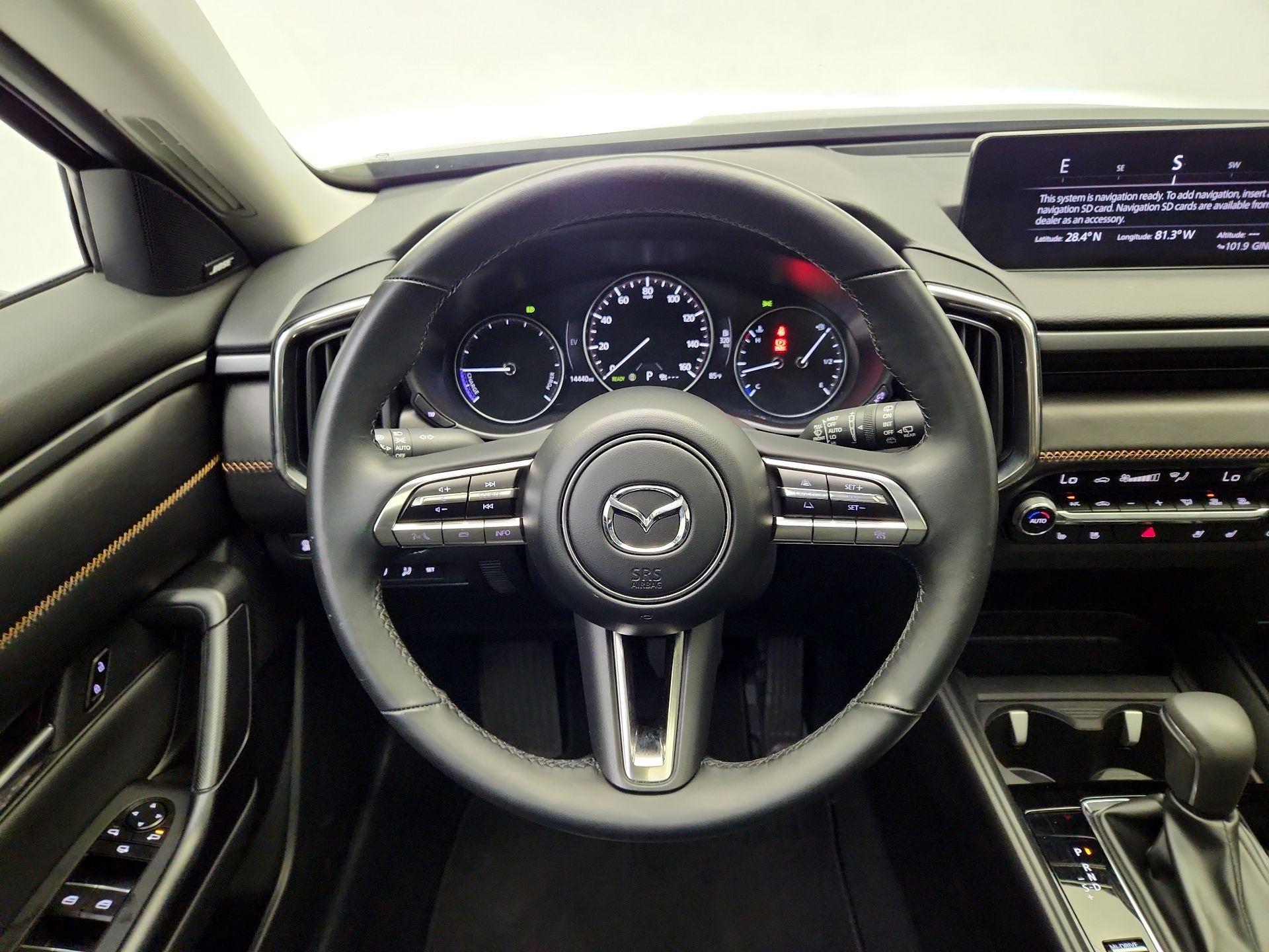 Thumbnail: 2025 Mazda CX-50 - 10