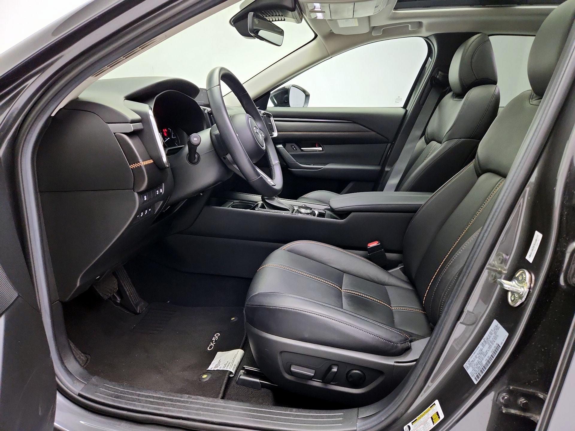 Thumbnail: 2025 Mazda CX-50 - 11