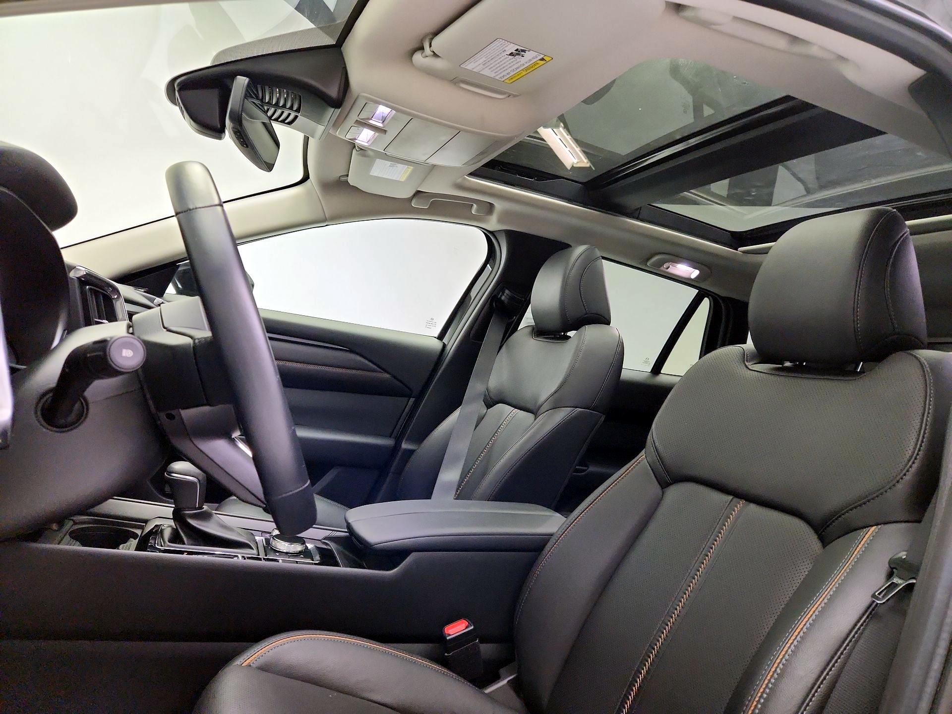 Thumbnail: 2025 Mazda CX-50 - 20