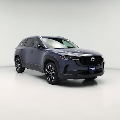 2025 Mazda CX-50 Hybrid Premium Plus