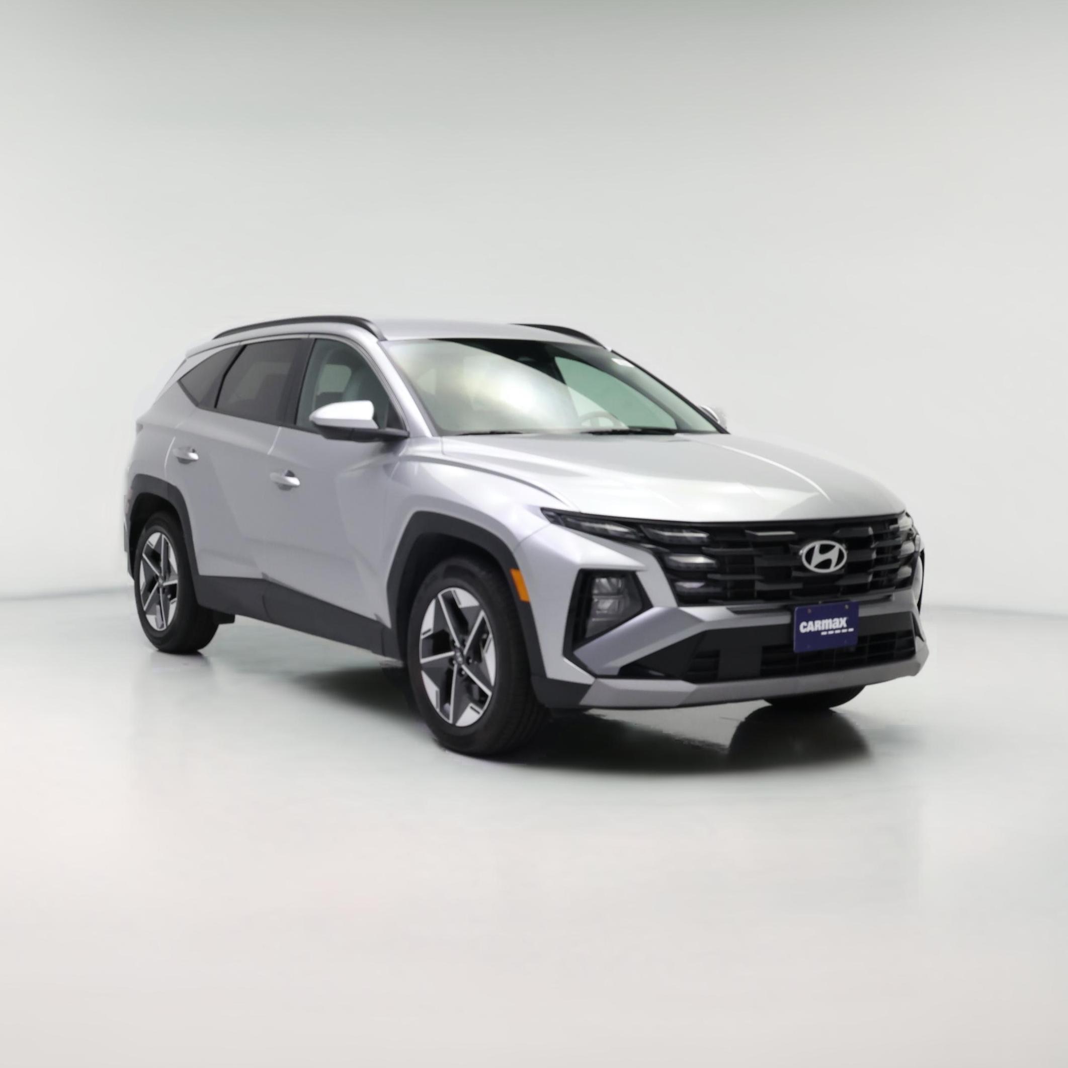 Thumbnail: 2025 Hyundai Tucson - 1