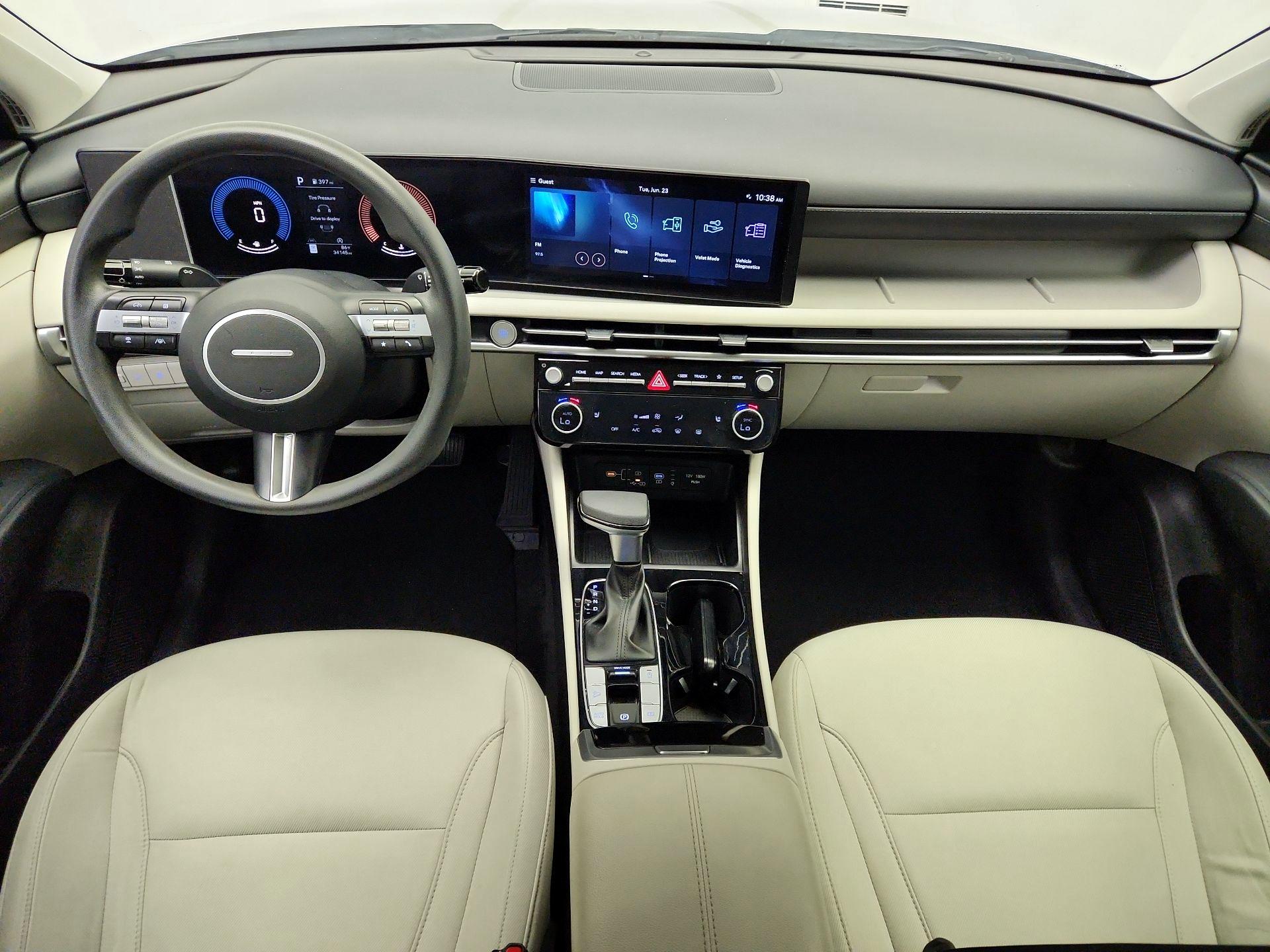 Thumbnail: 2025 Hyundai Tucson - 9