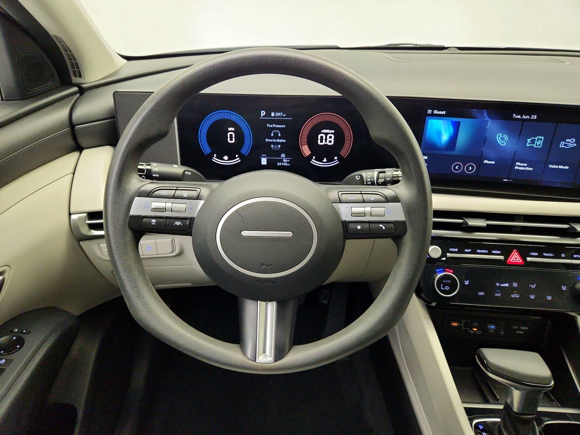 Thumbnail: 2025 Hyundai Tucson - 10